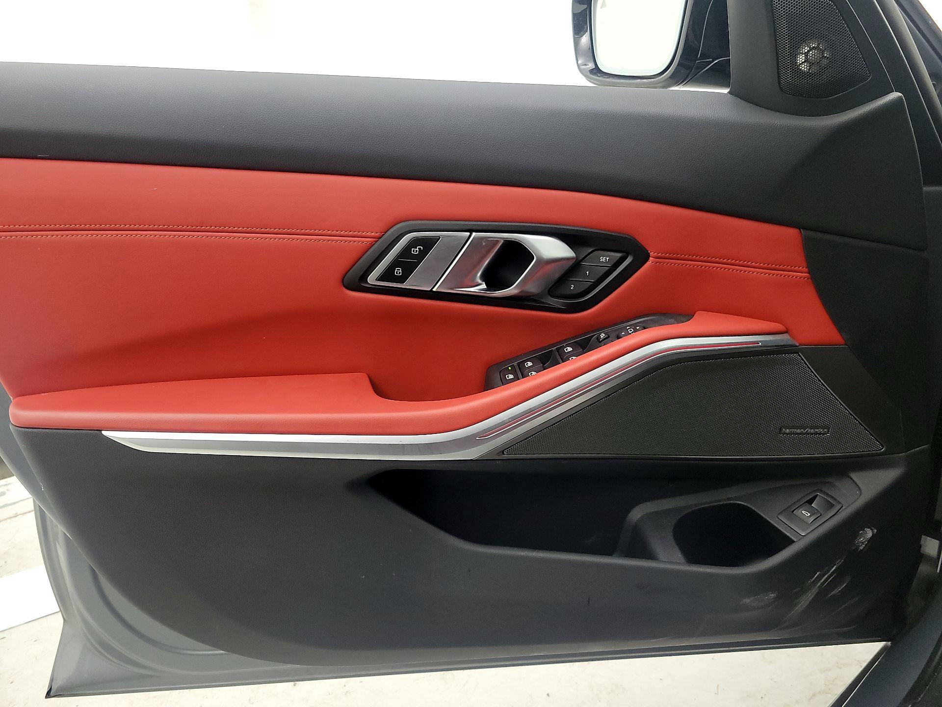 Thumbnail: 2023 BMW M3 - 12