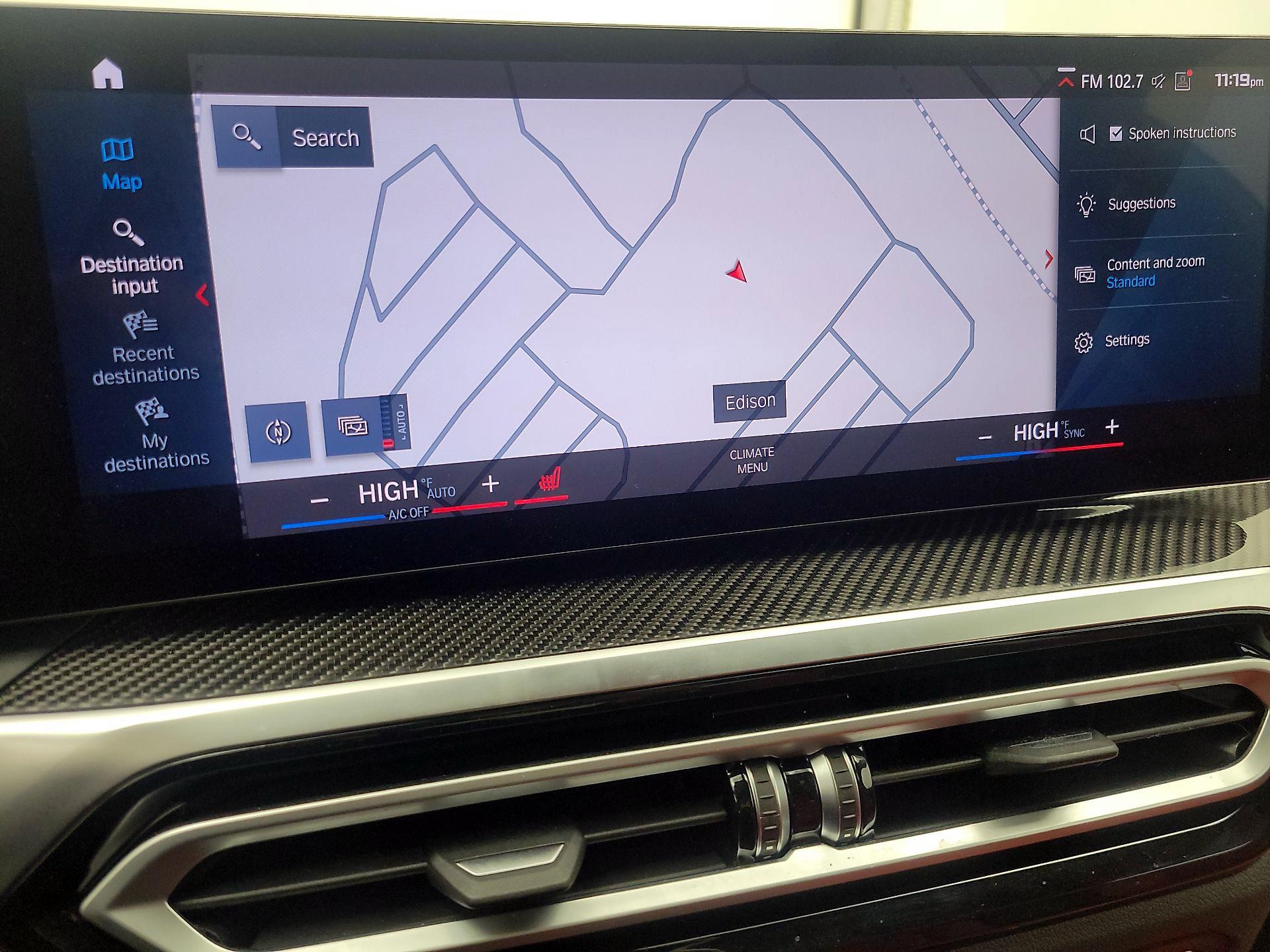 Thumbnail: 2023 BMW M3 - 14