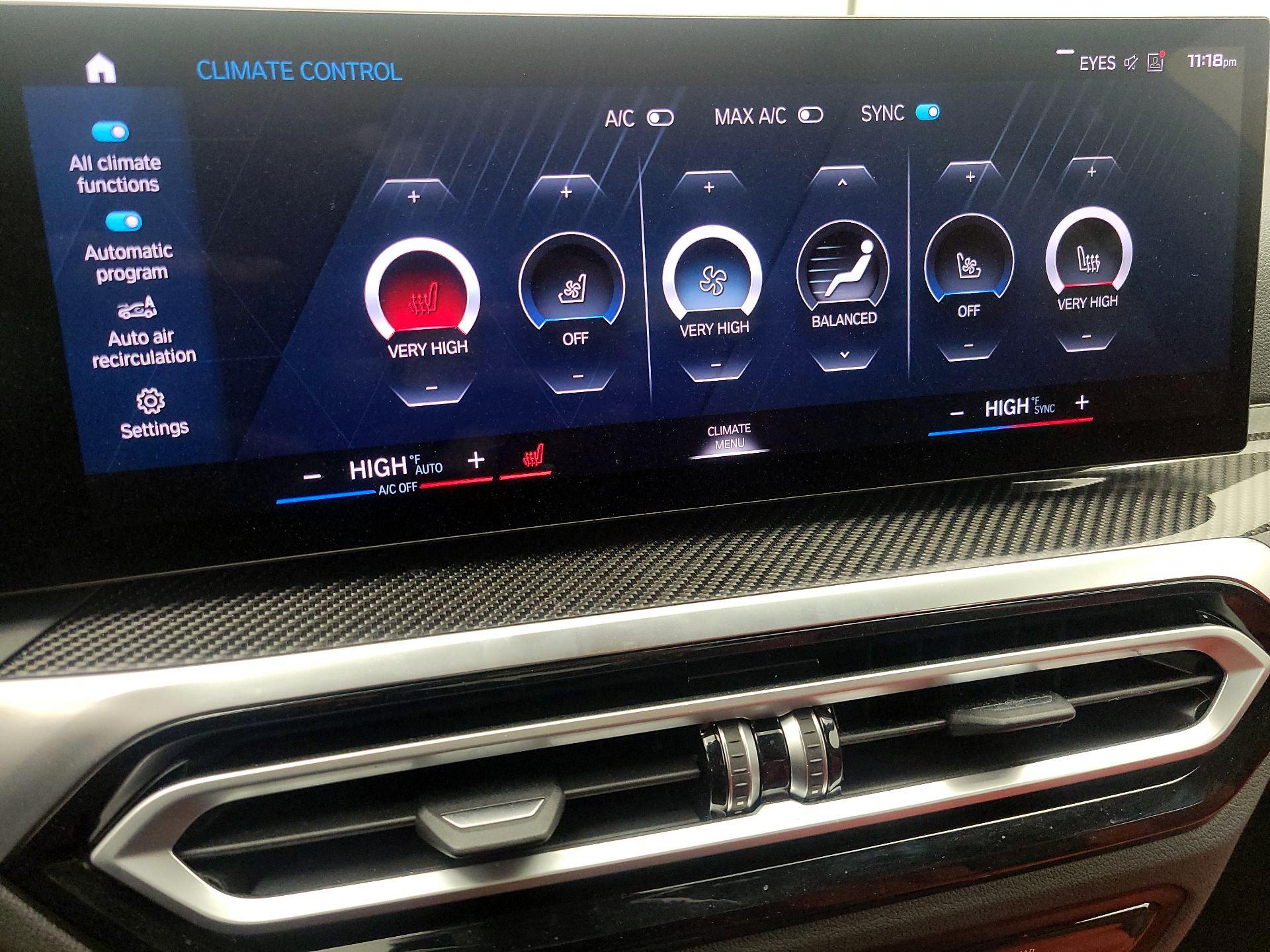 Thumbnail: 2023 BMW M3 - 16