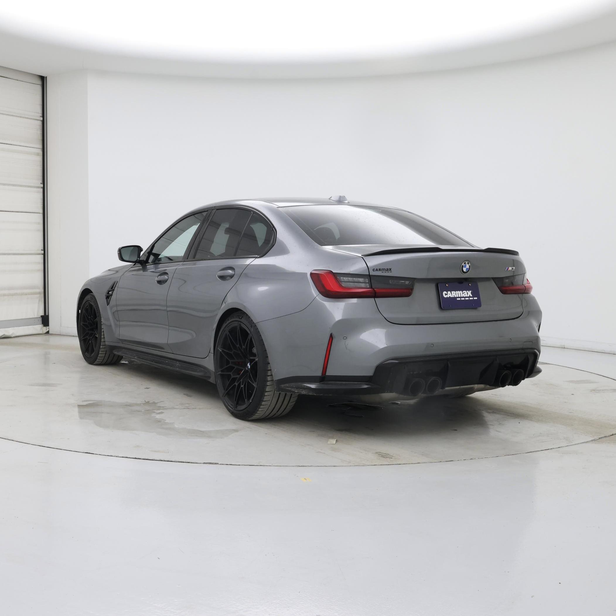 Thumbnail: 2023 BMW M3 - 2