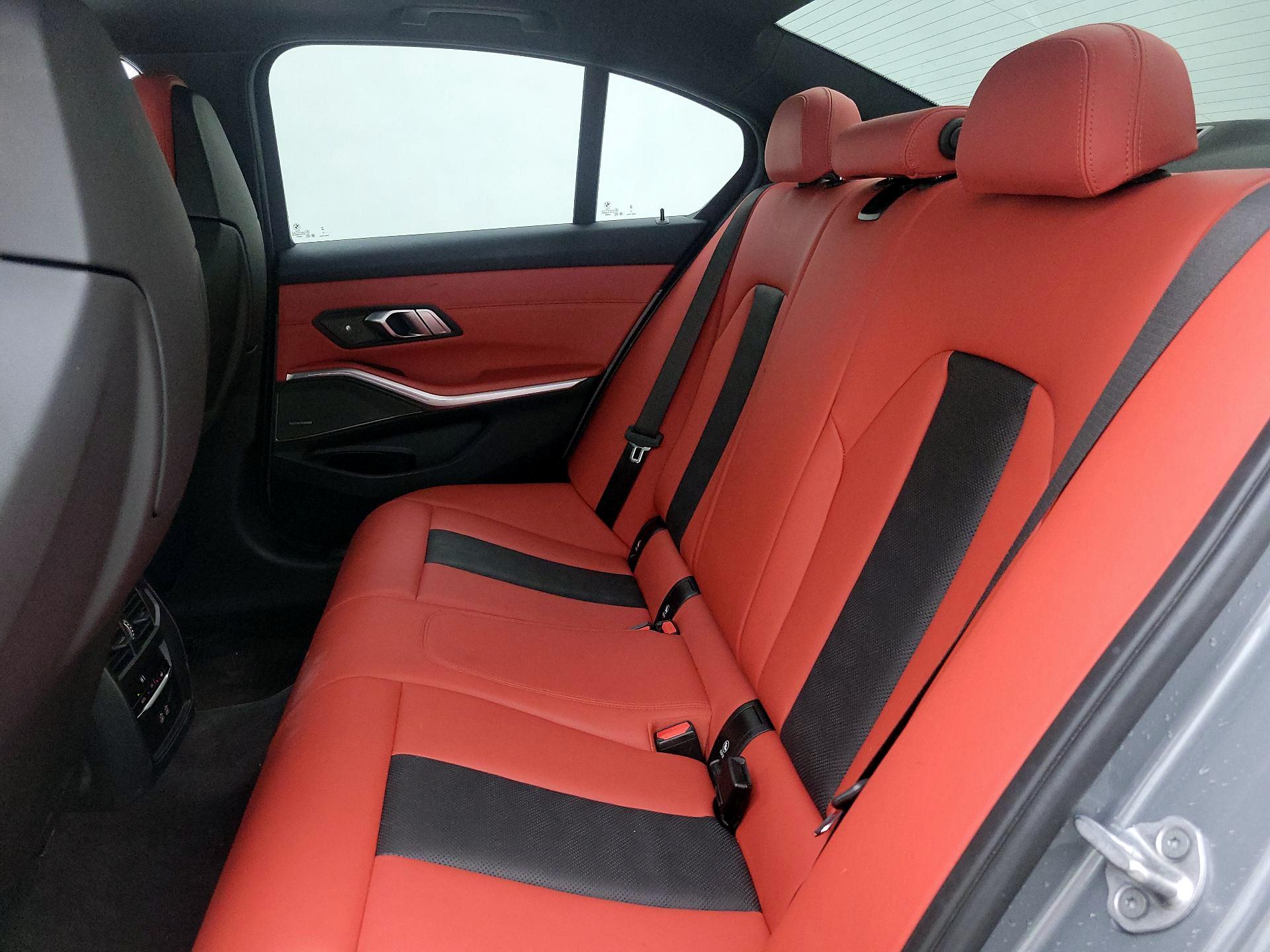 Thumbnail: 2023 BMW M3 - 20