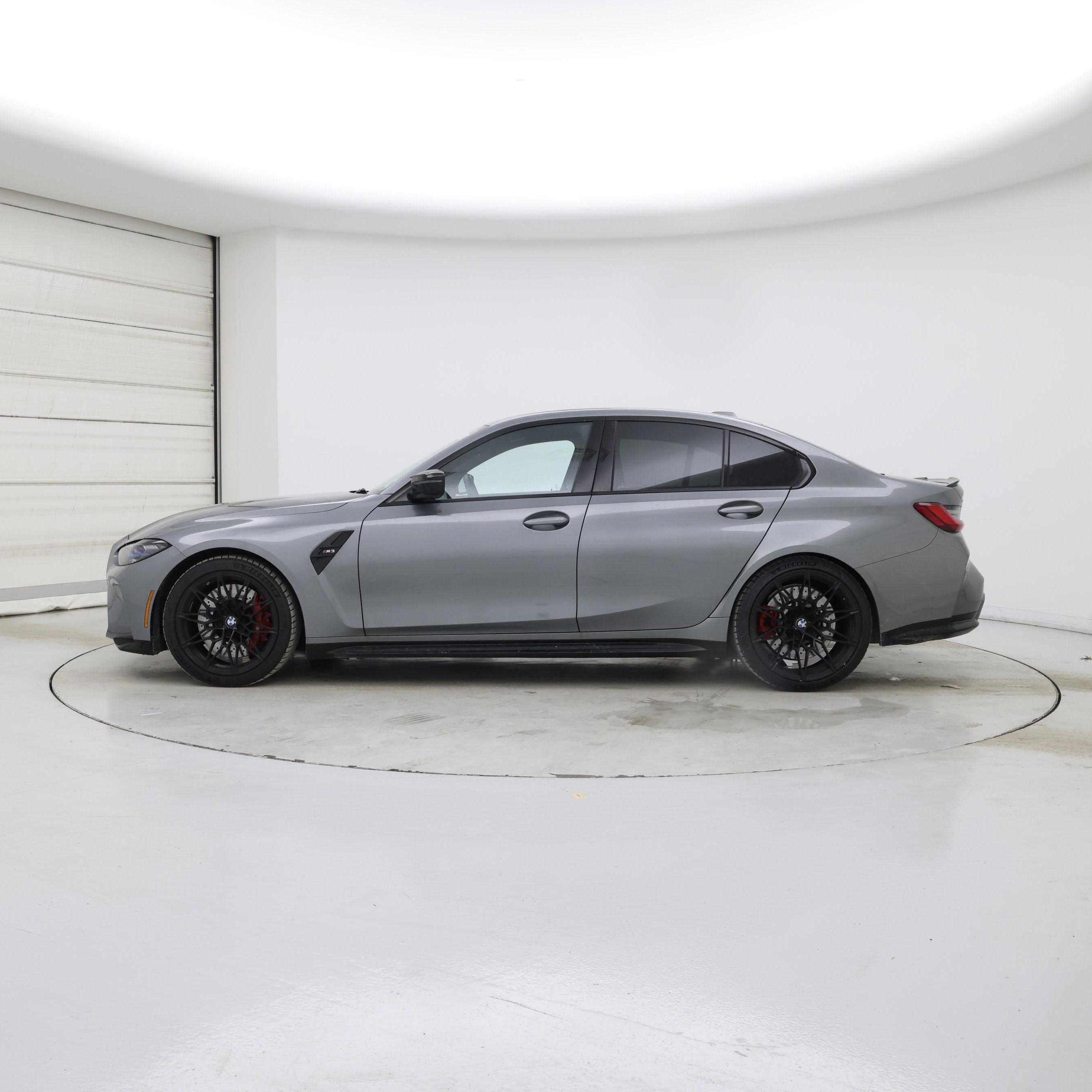 Thumbnail: 2023 BMW M3 - 3