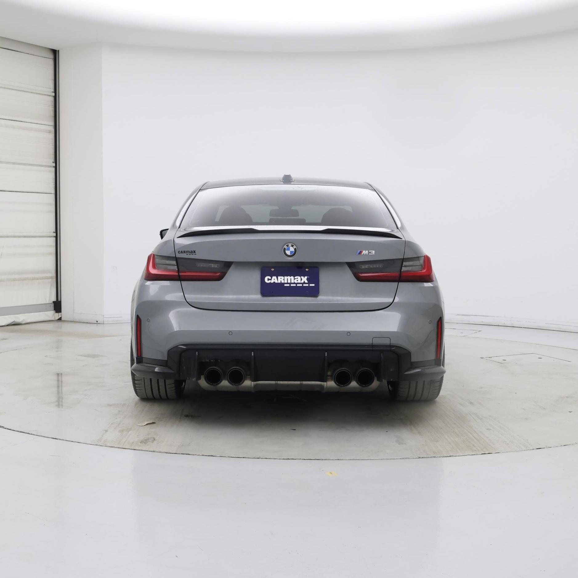 Thumbnail: 2023 BMW M3 - 6