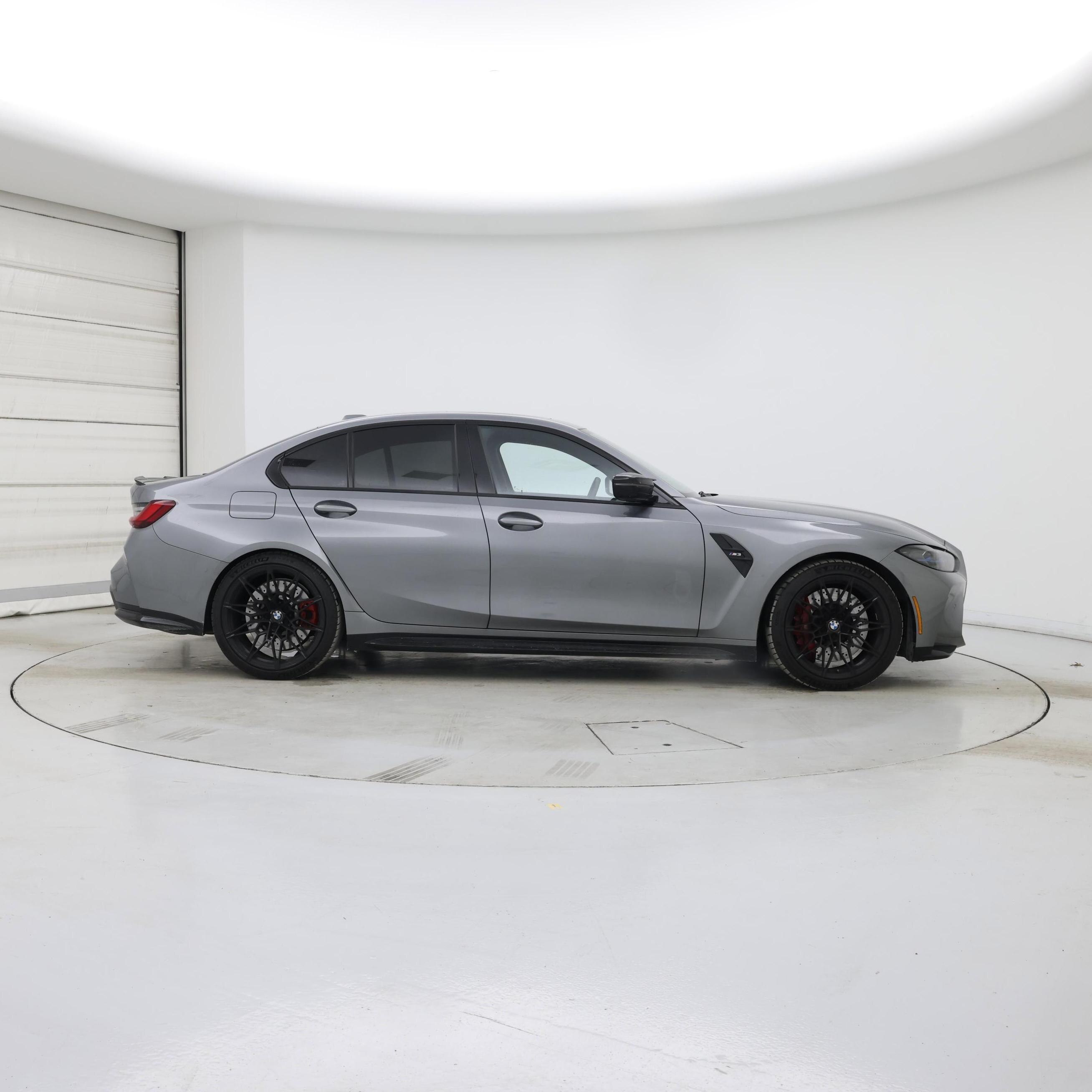 Thumbnail: 2023 BMW M3 - 7