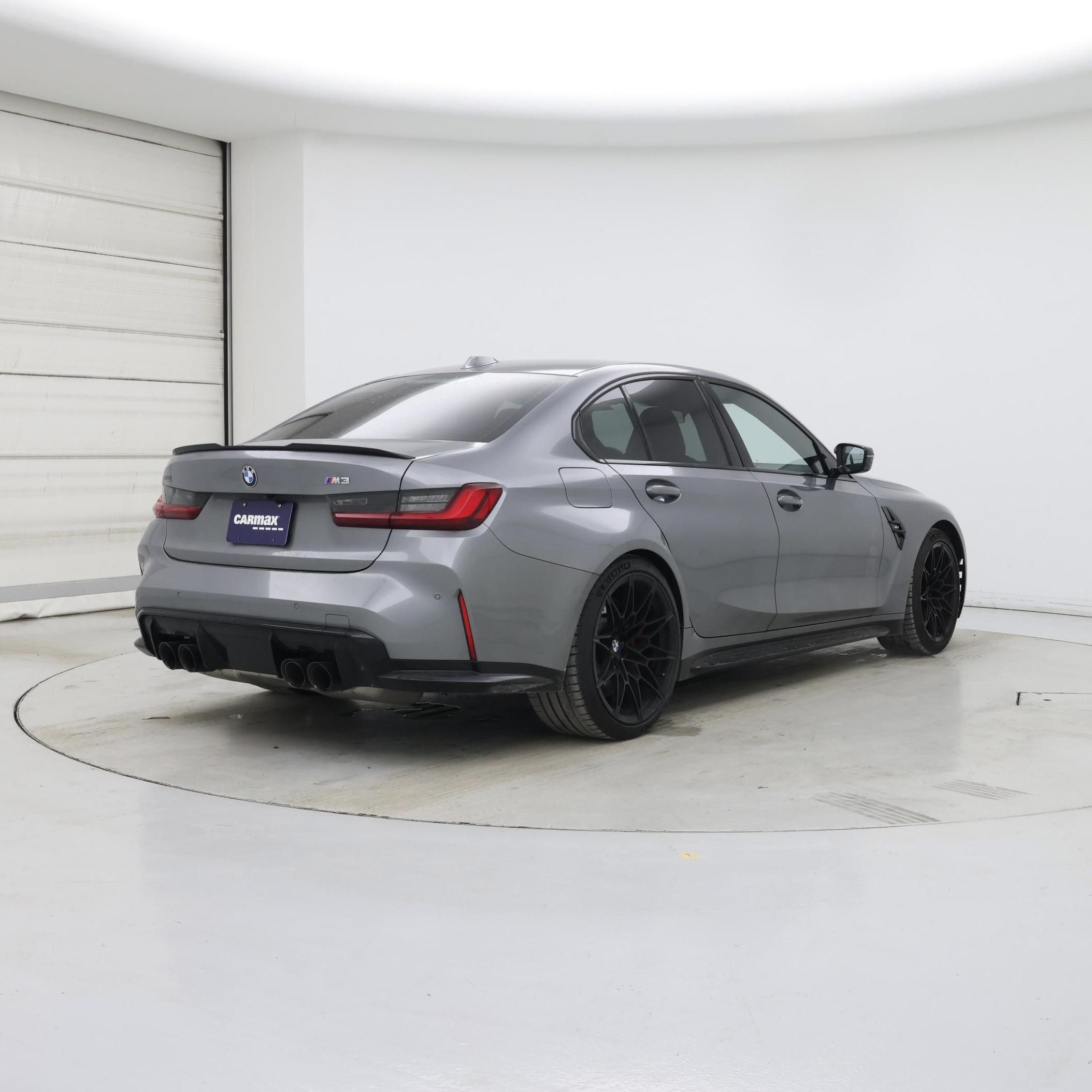 Thumbnail: 2023 BMW M3 - 8