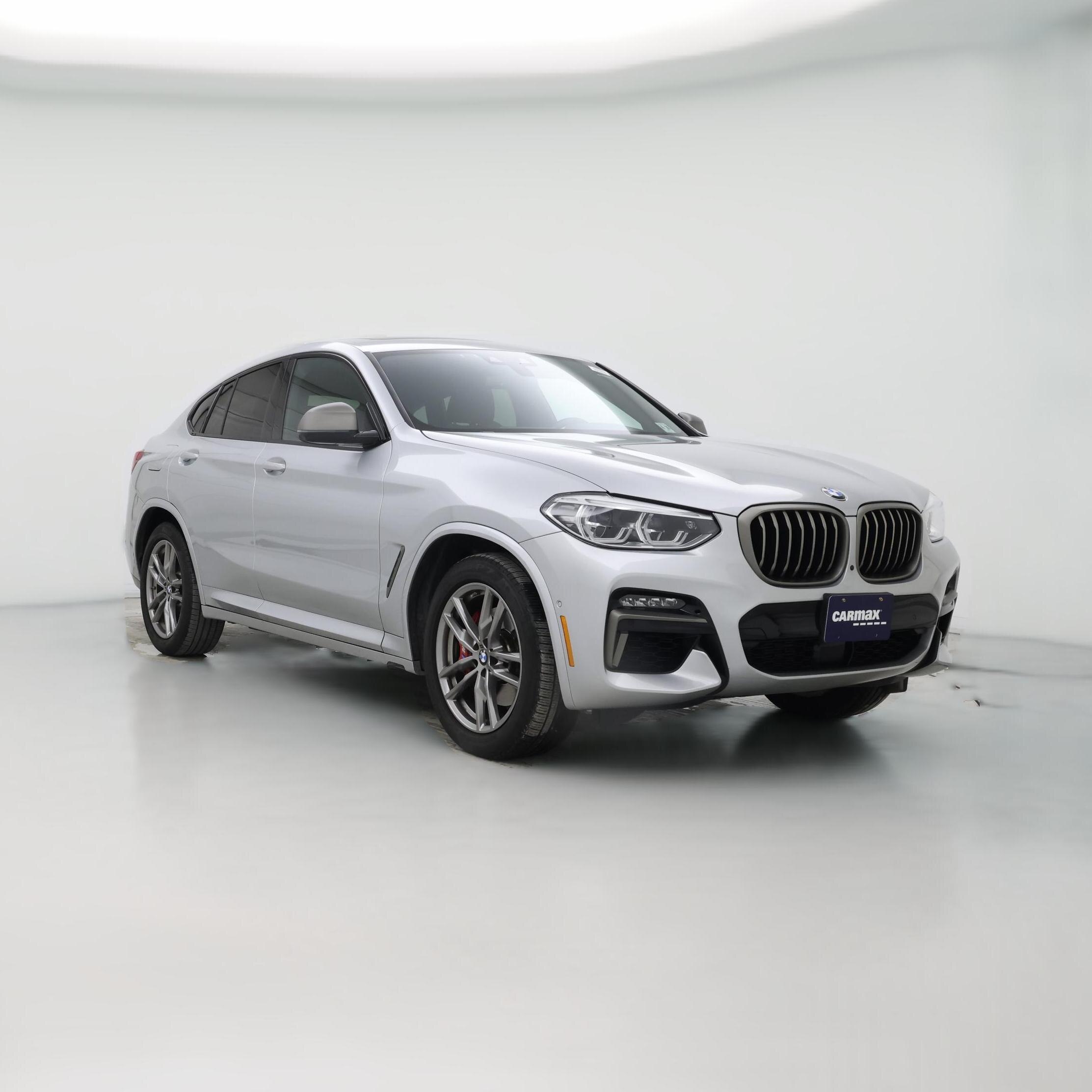 Thumbnail: 2021 BMW X4 - 1