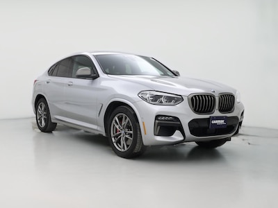 2021 BMW X4 M40I