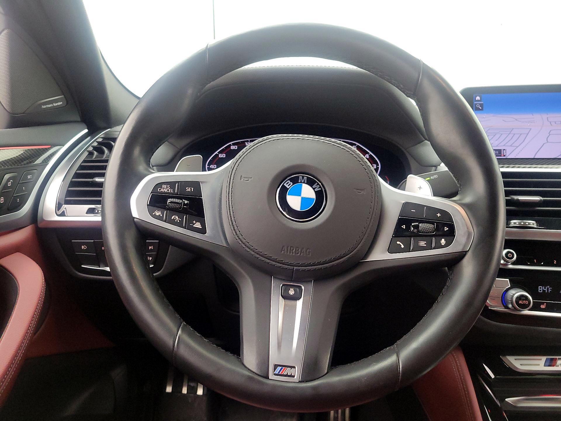 Thumbnail: 2021 BMW X4 - 10