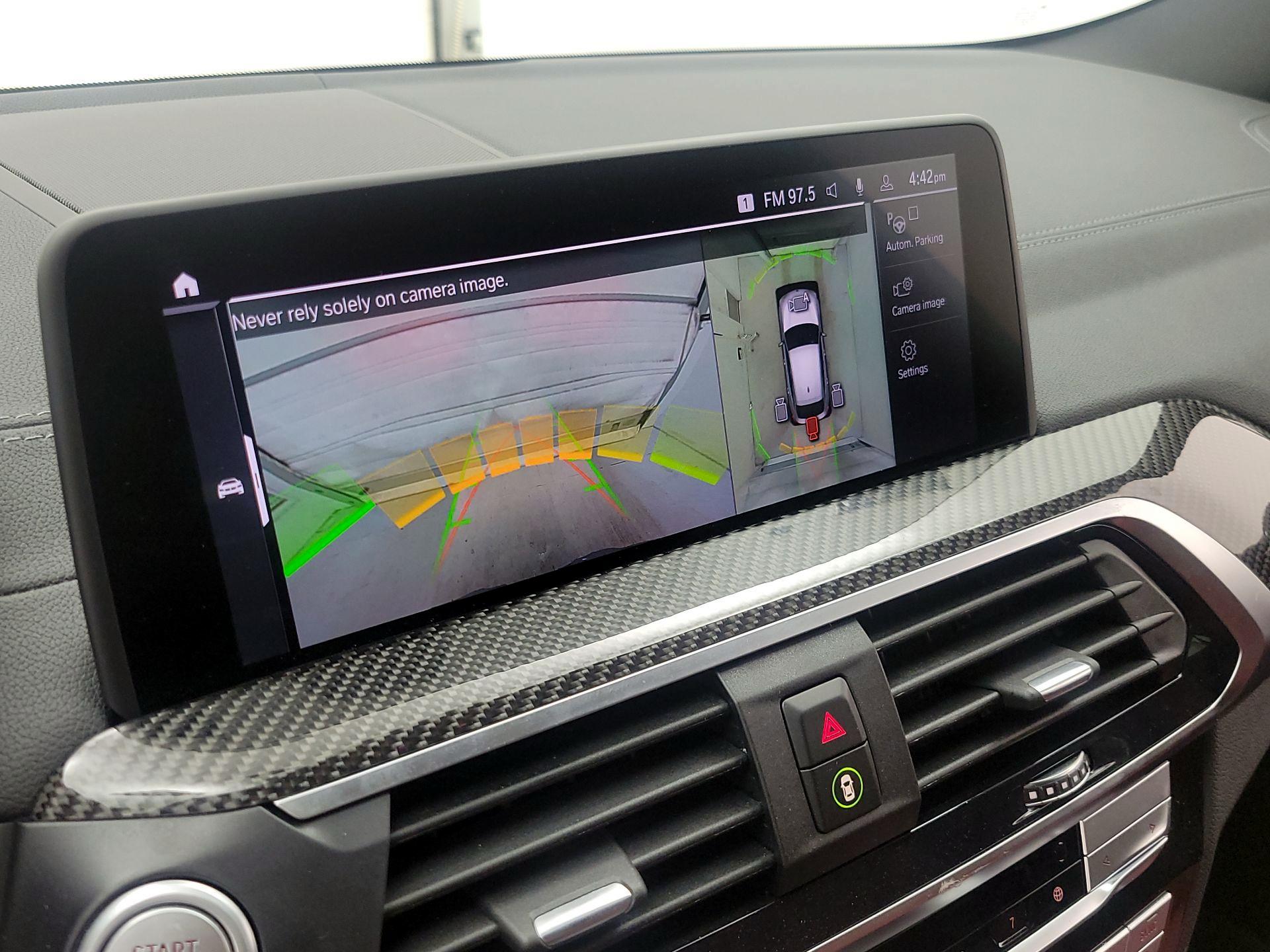 Thumbnail: 2021 BMW X4 - 15