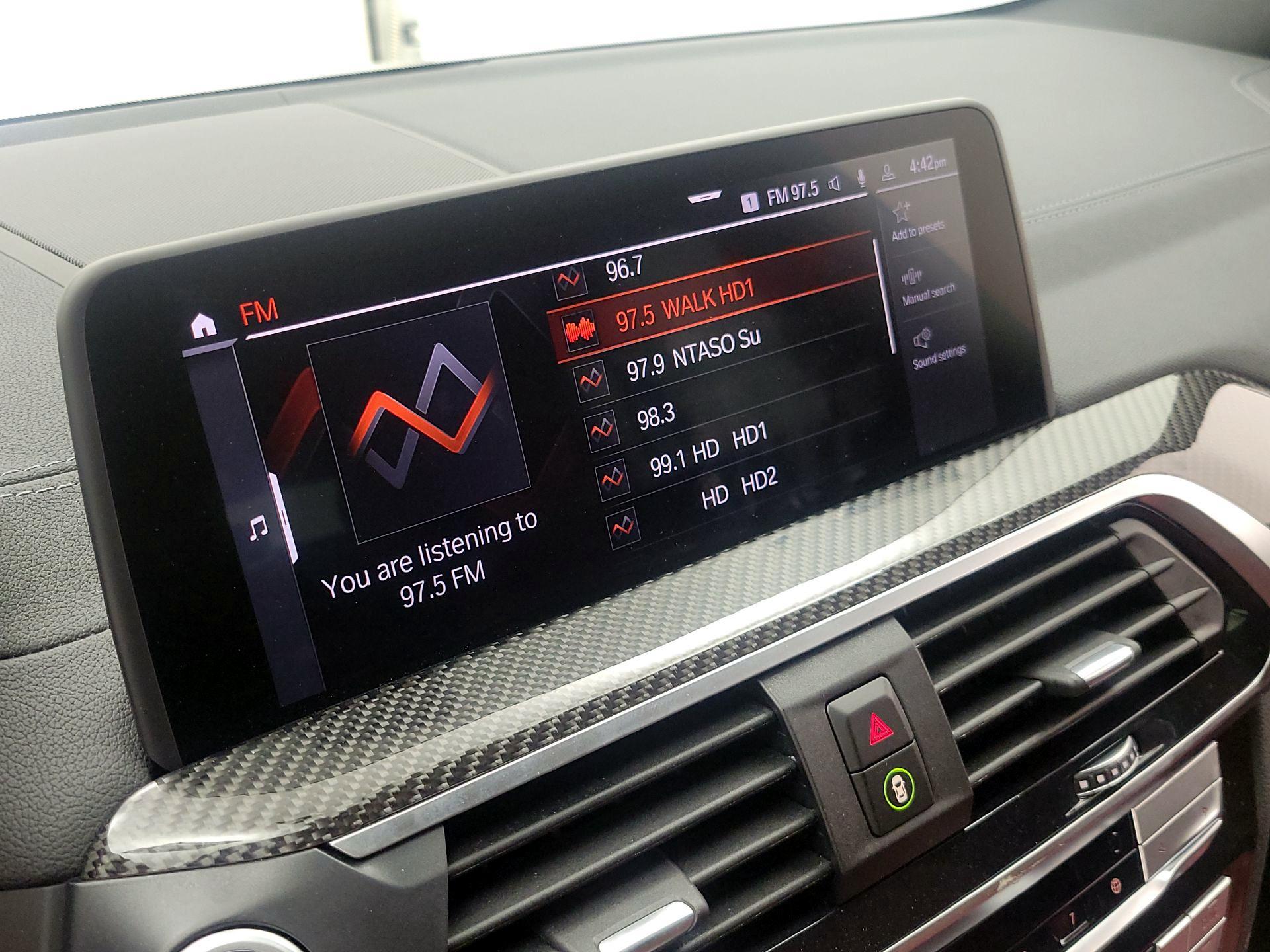 Thumbnail: 2021 BMW X4 - 16