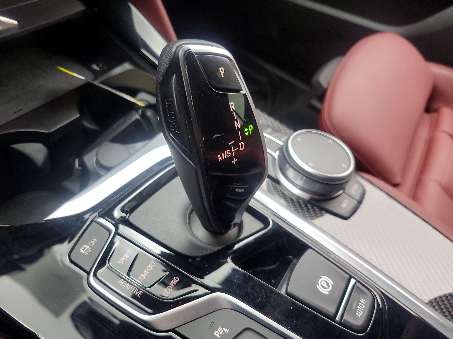 Thumbnail: 2021 BMW X4 - 18