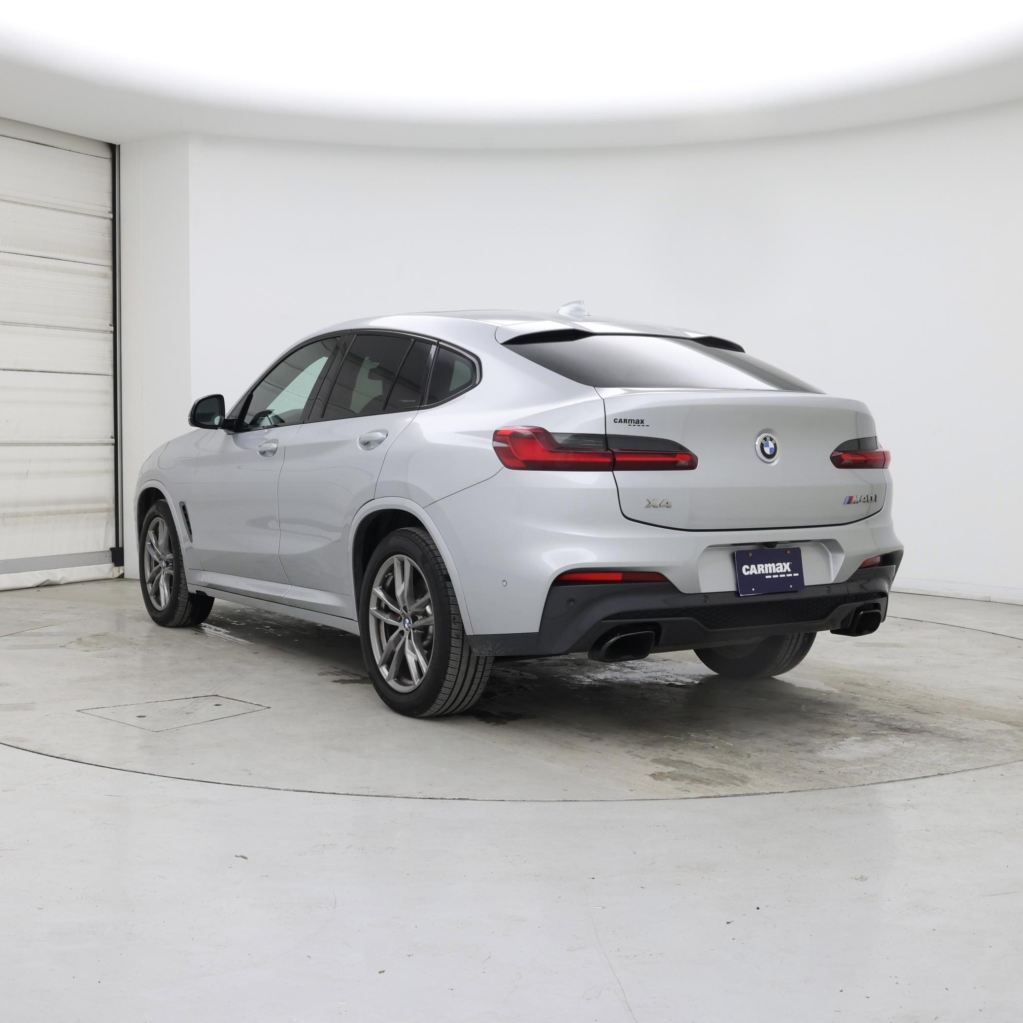 Thumbnail: 2021 BMW X4 - 2