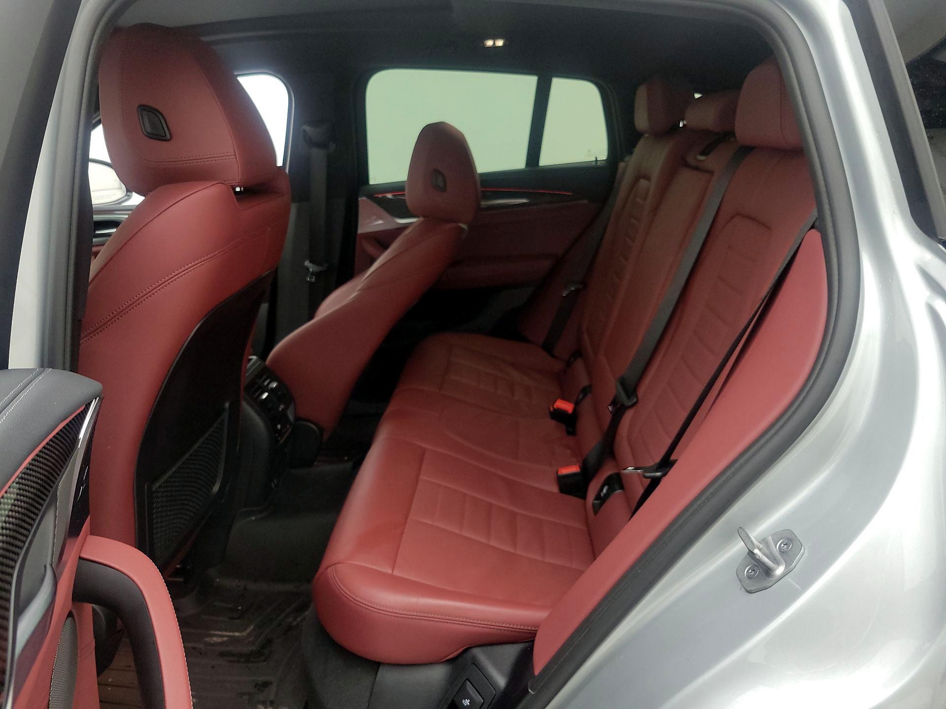 Thumbnail: 2021 BMW X4 - 20