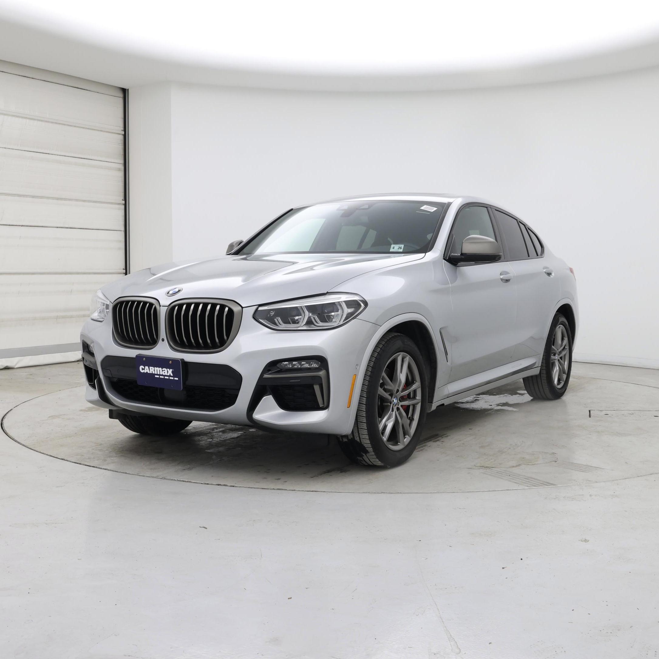 Thumbnail: 2021 BMW X4 - 4