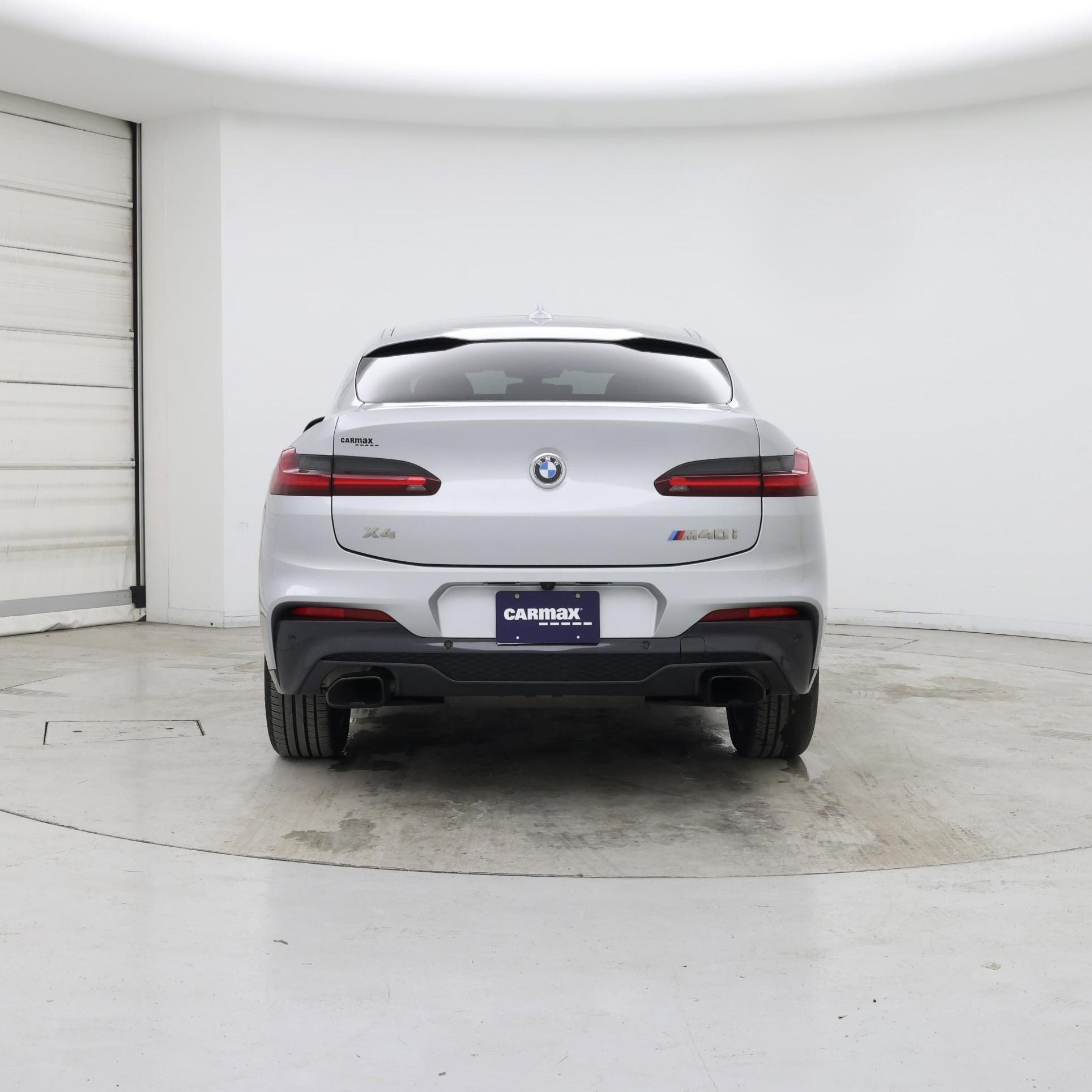 Thumbnail: 2021 BMW X4 - 6