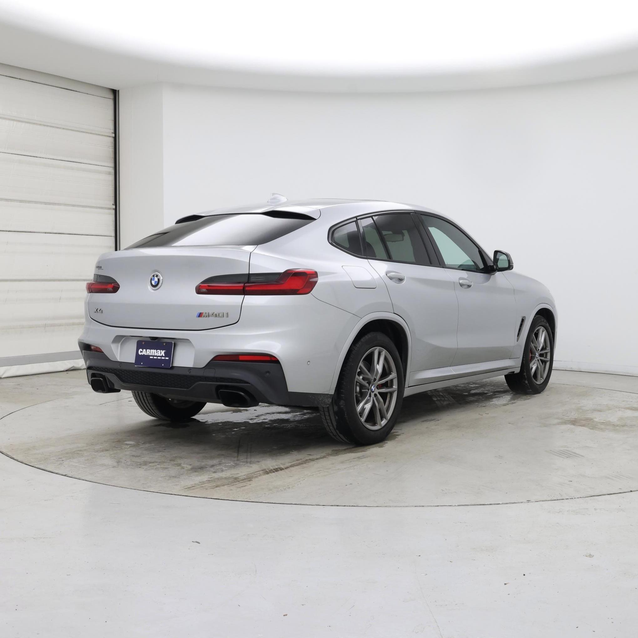 Thumbnail: 2021 BMW X4 - 8