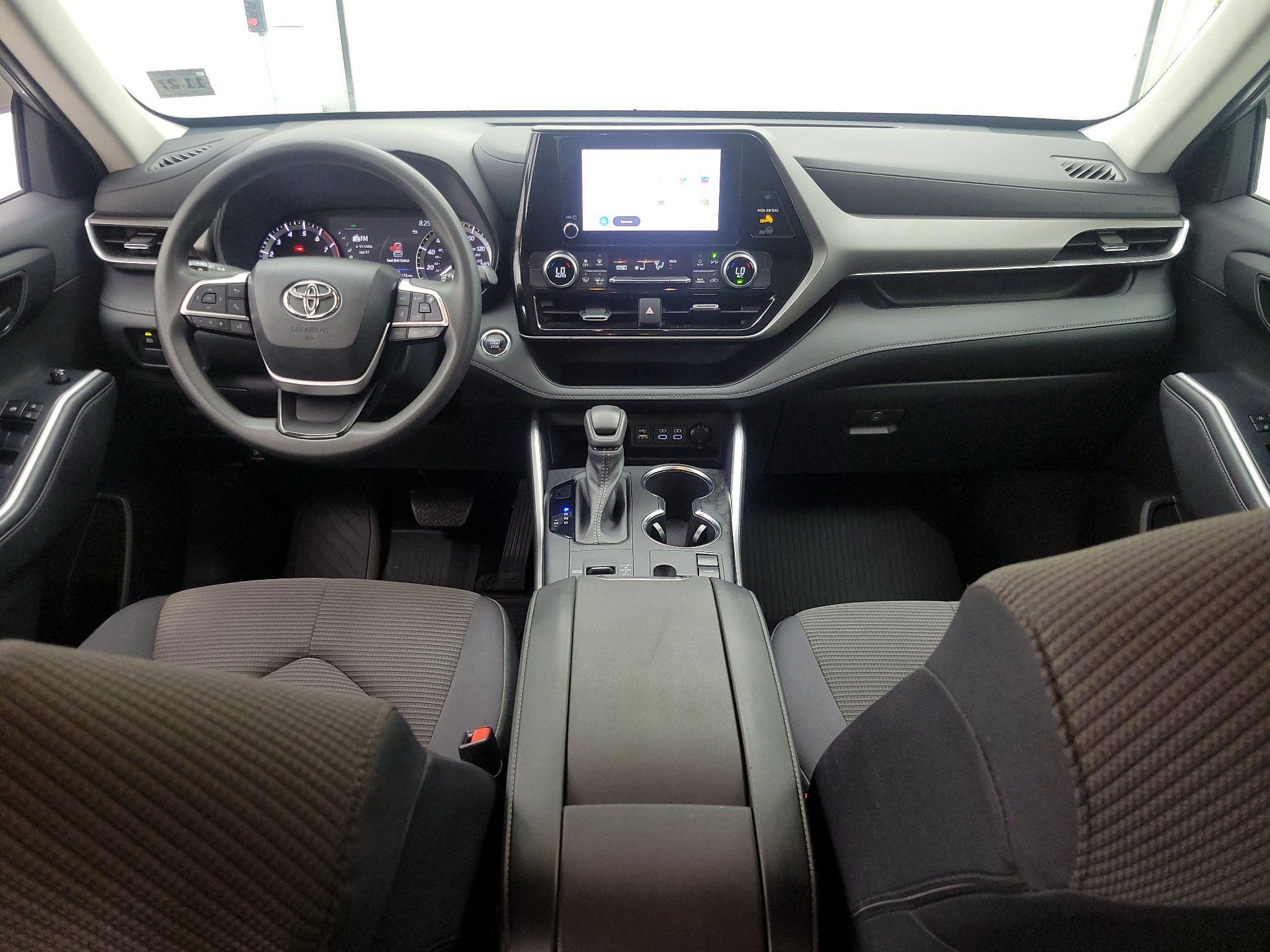 Thumbnail: 2023 Toyota Highlander - 9