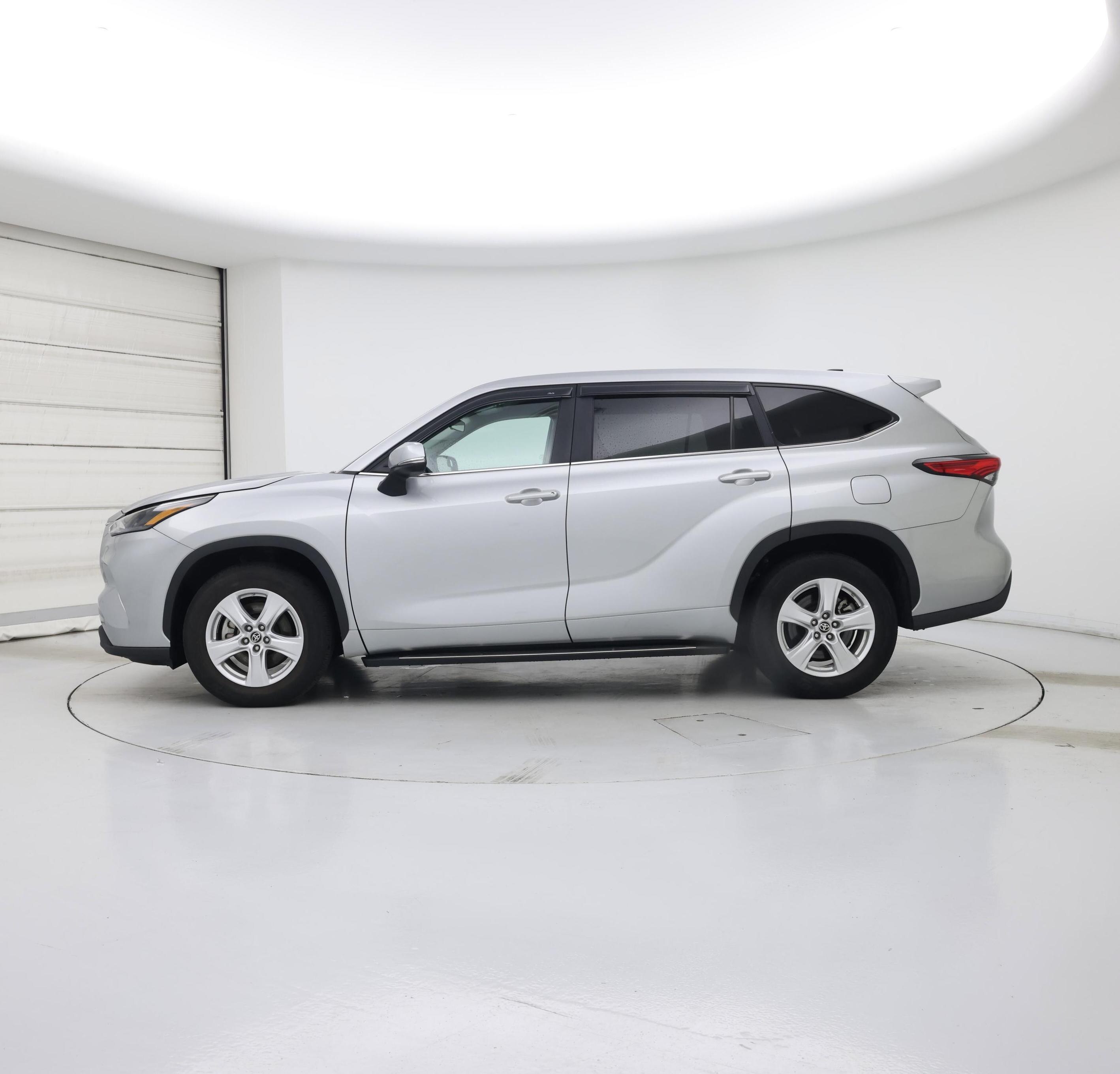 Thumbnail: 2023 Toyota Highlander - 3