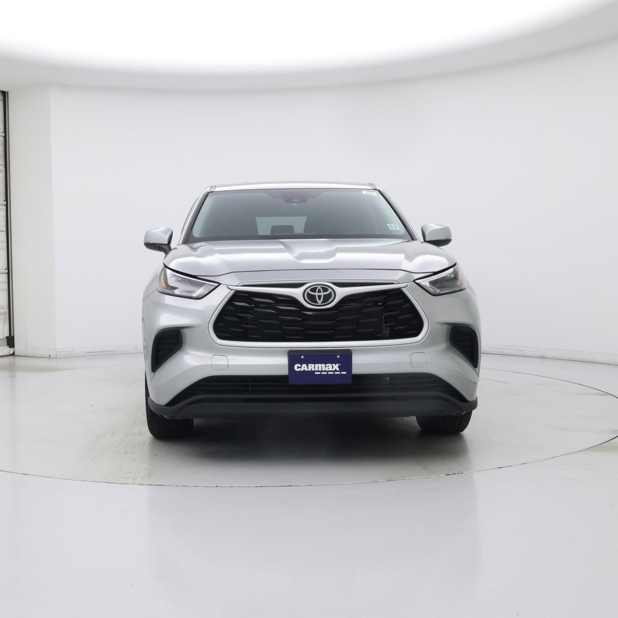 Thumbnail: 2023 Toyota Highlander - 5