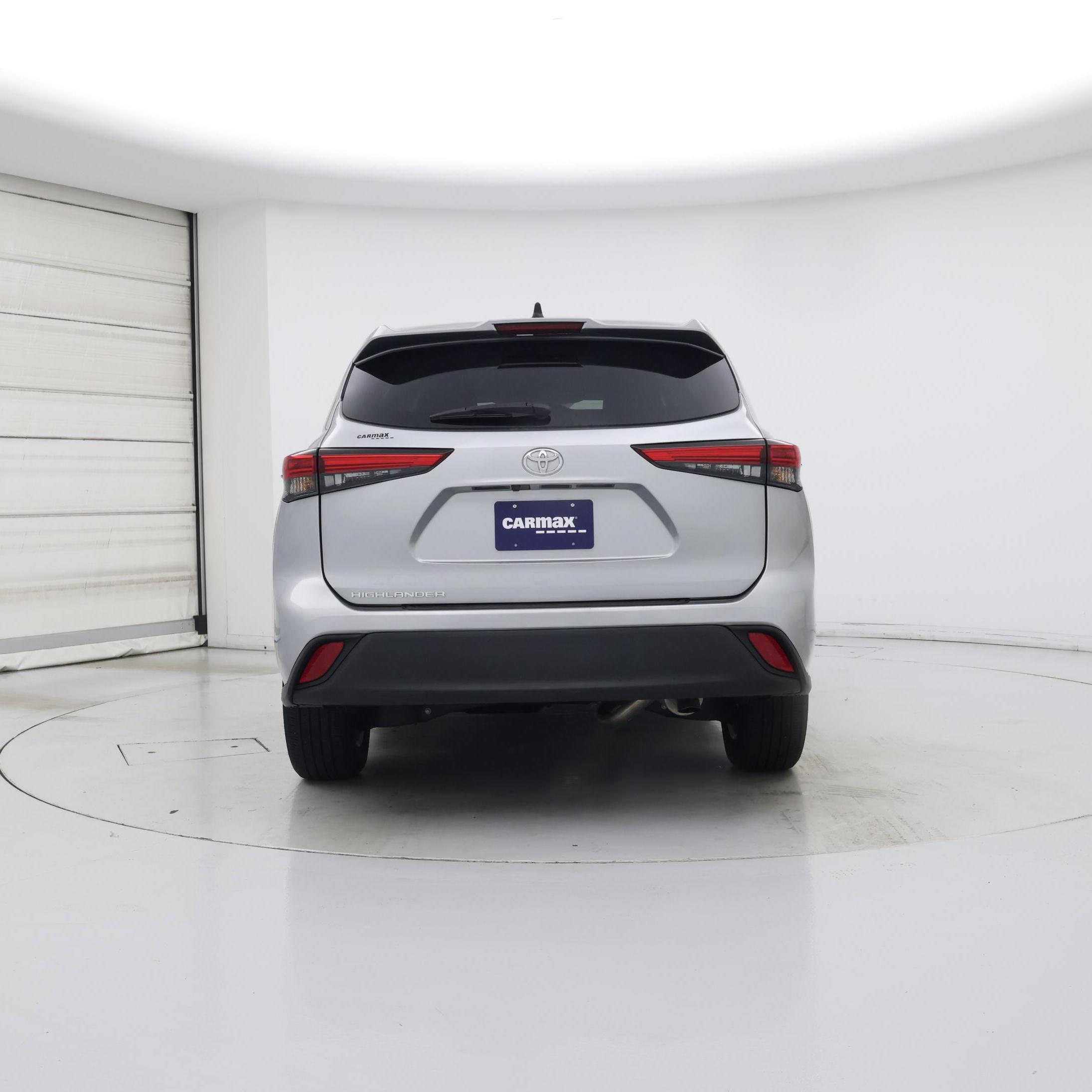 Thumbnail: 2023 Toyota Highlander - 6