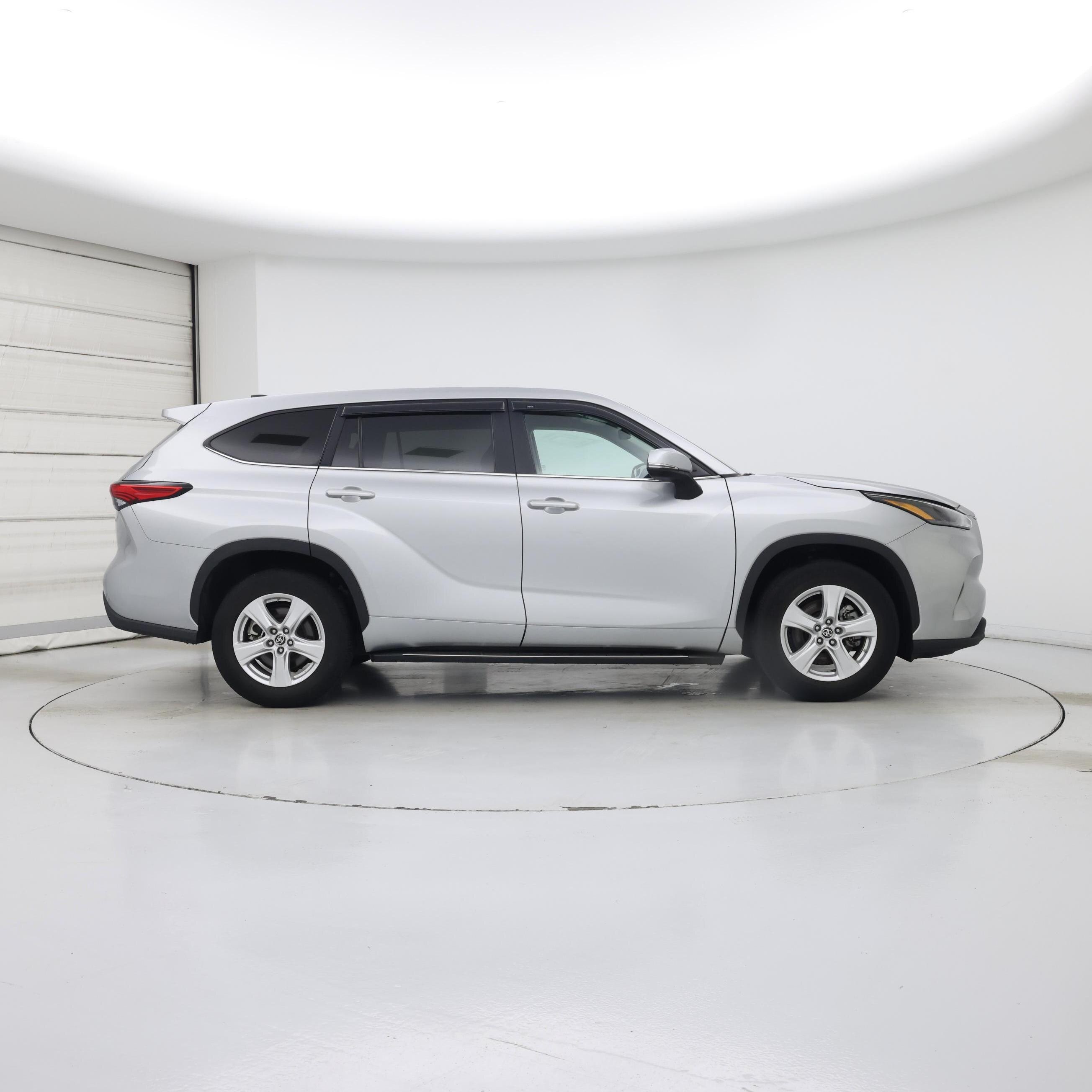 Thumbnail: 2023 Toyota Highlander - 7