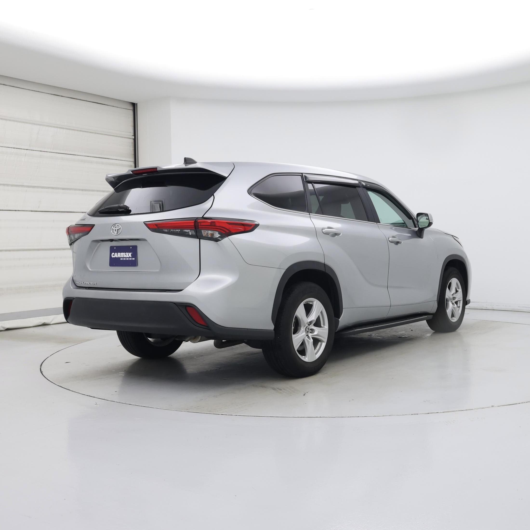Thumbnail: 2023 Toyota Highlander - 8