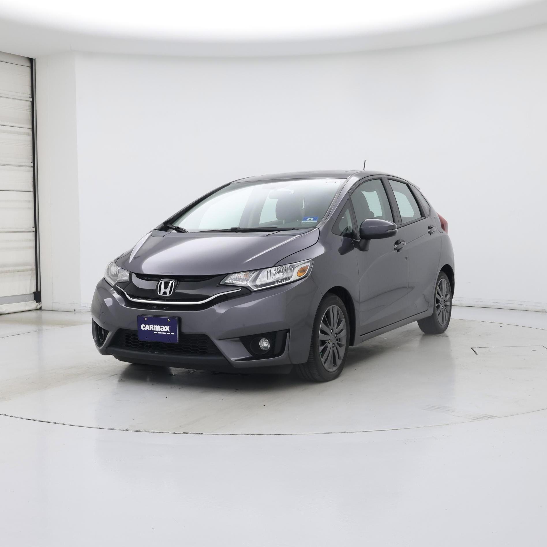 Thumbnail: 2015 Honda Fit - 4