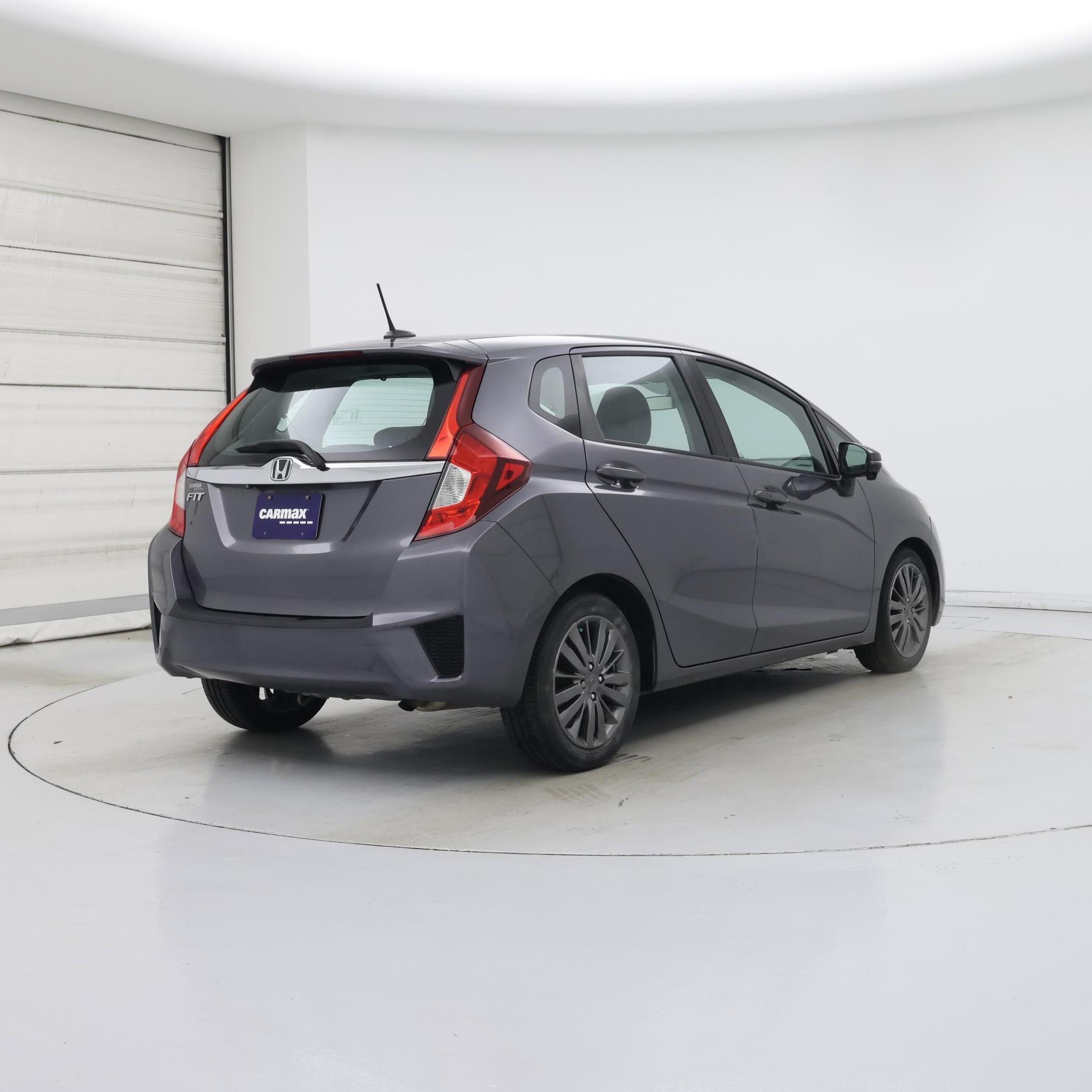 Thumbnail: 2015 Honda Fit - 8