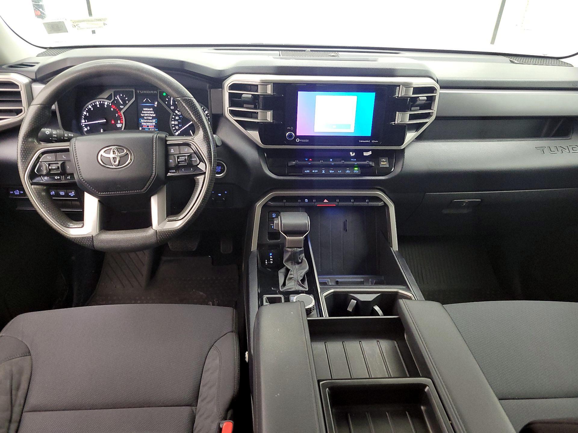 Thumbnail: 2022 Toyota Tundra - 9