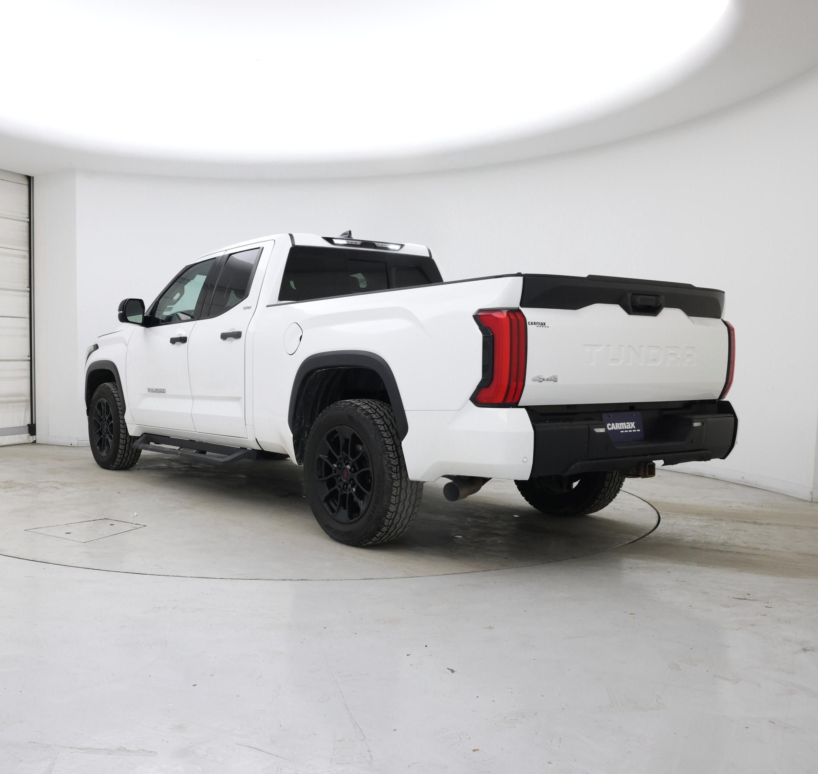 Thumbnail: 2022 Toyota Tundra - 2