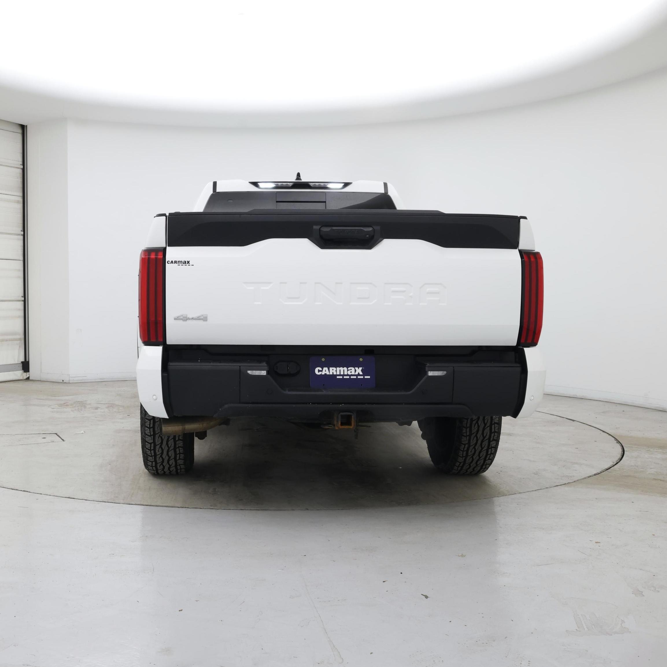 Thumbnail: 2022 Toyota Tundra - 6