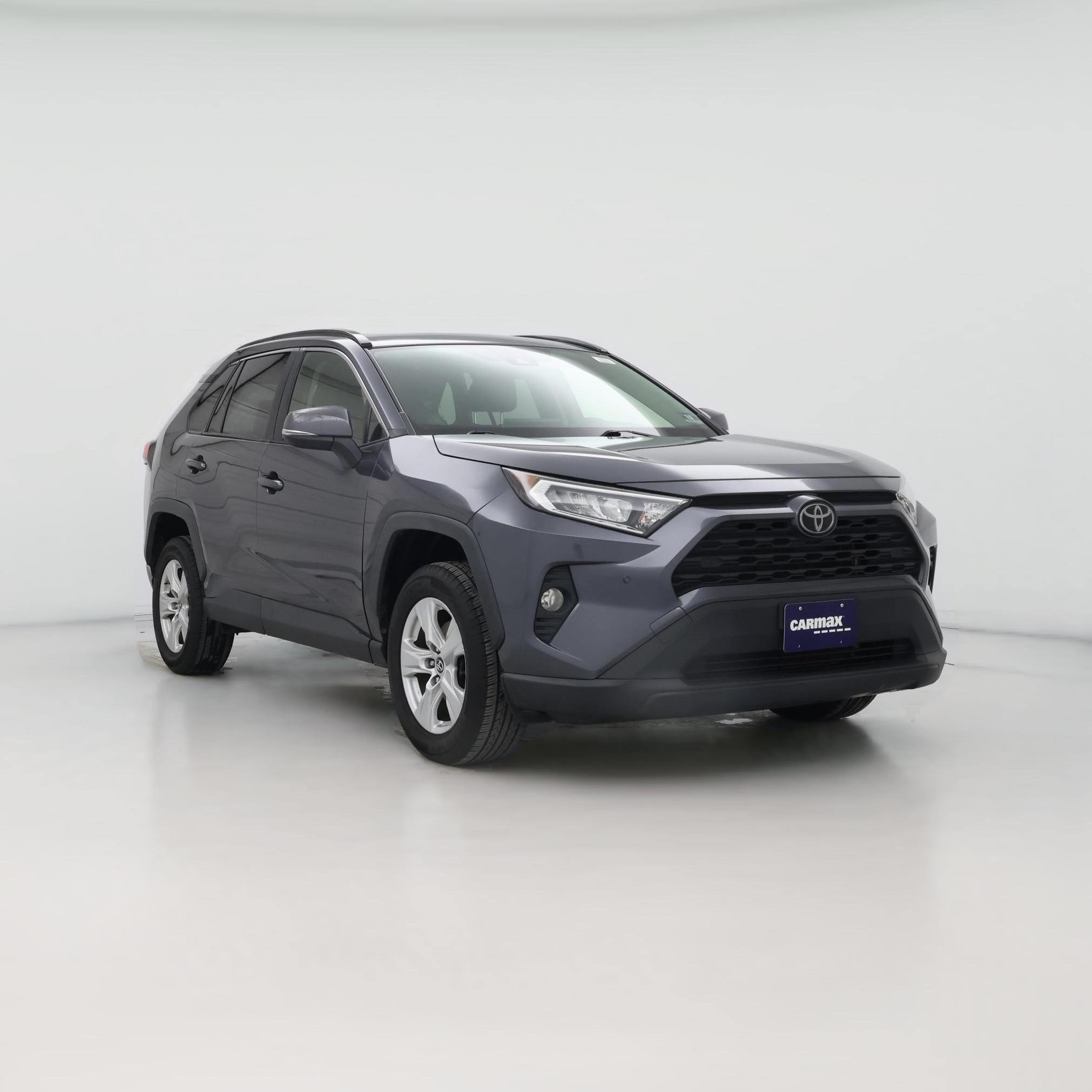Thumbnail: 2019 Toyota RAV4 - 1