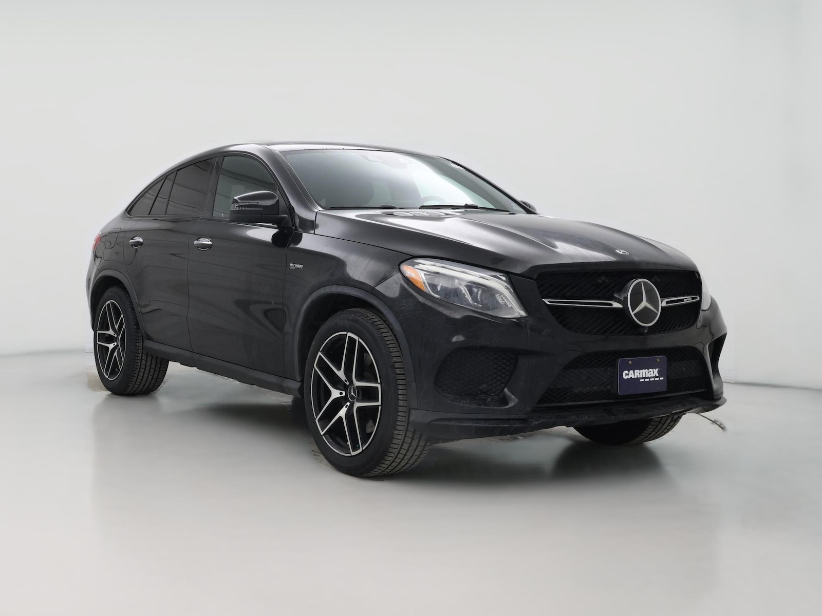 2019 Mercedes-Benz GLE-Class Coupe GLE43 AMG