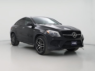 2019 Mercedes-Benz GLE43 AMG Coupe