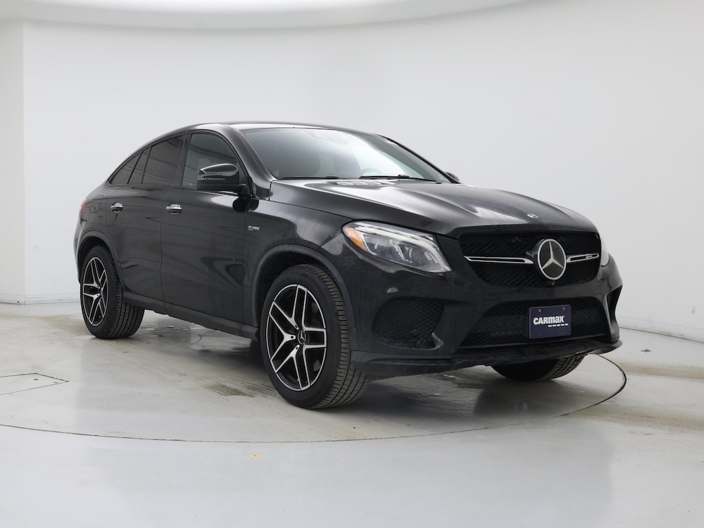 Mercedes-Benz GLE AMG GLE 43 Coupe 4MATIC