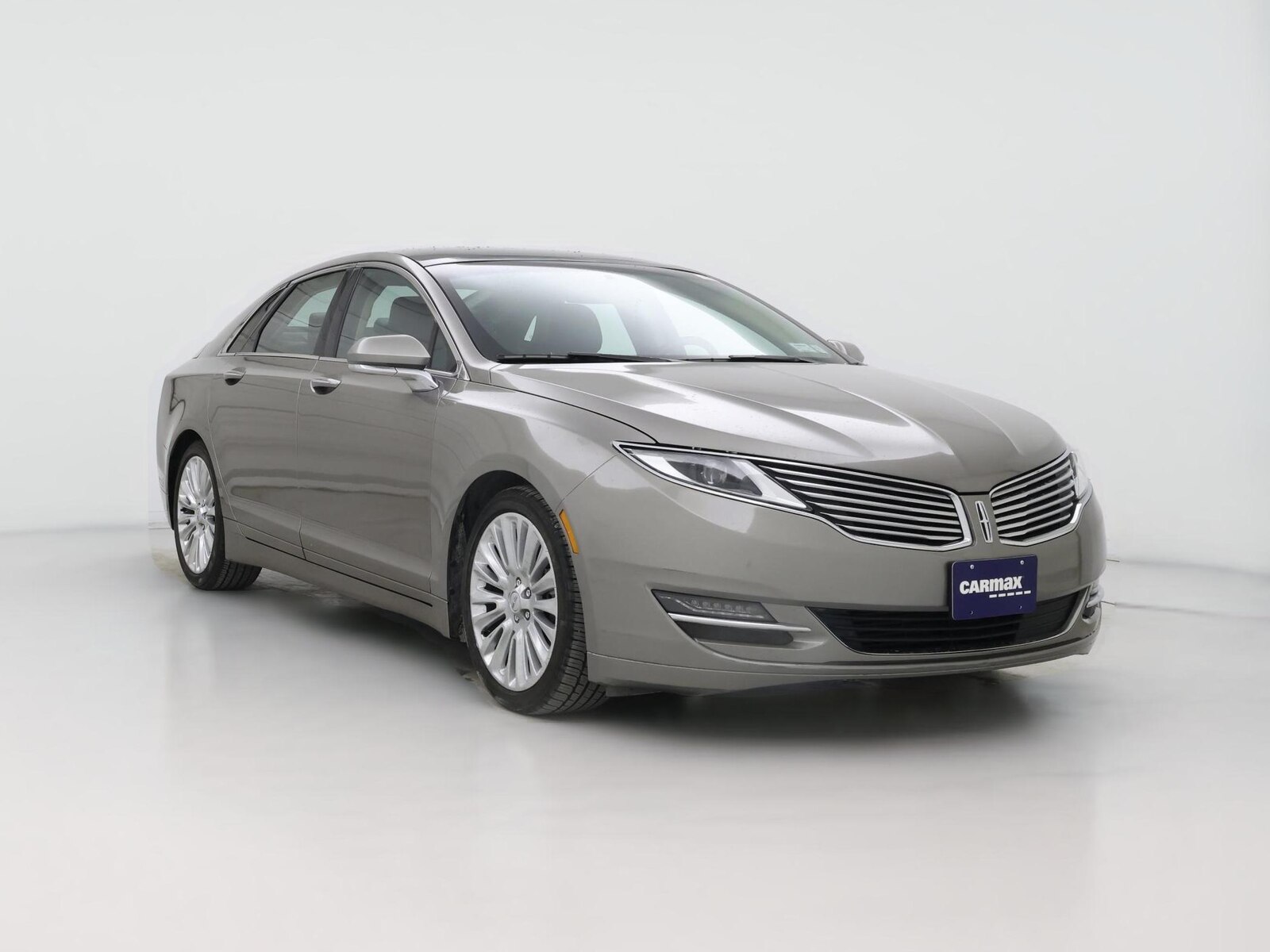 2016 Lincoln MKZ Base