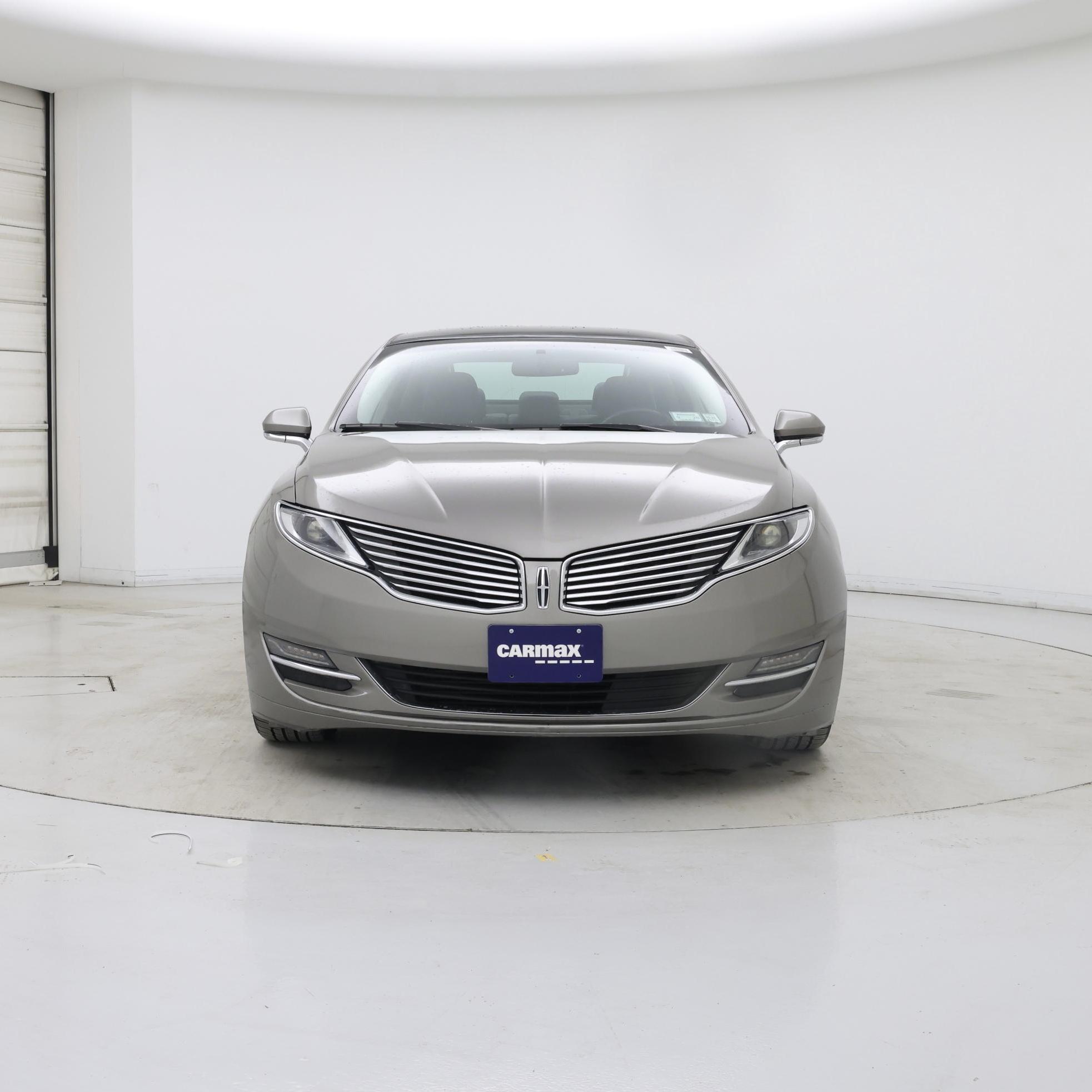 Thumbnail: 2016 Lincoln MKZ - 5