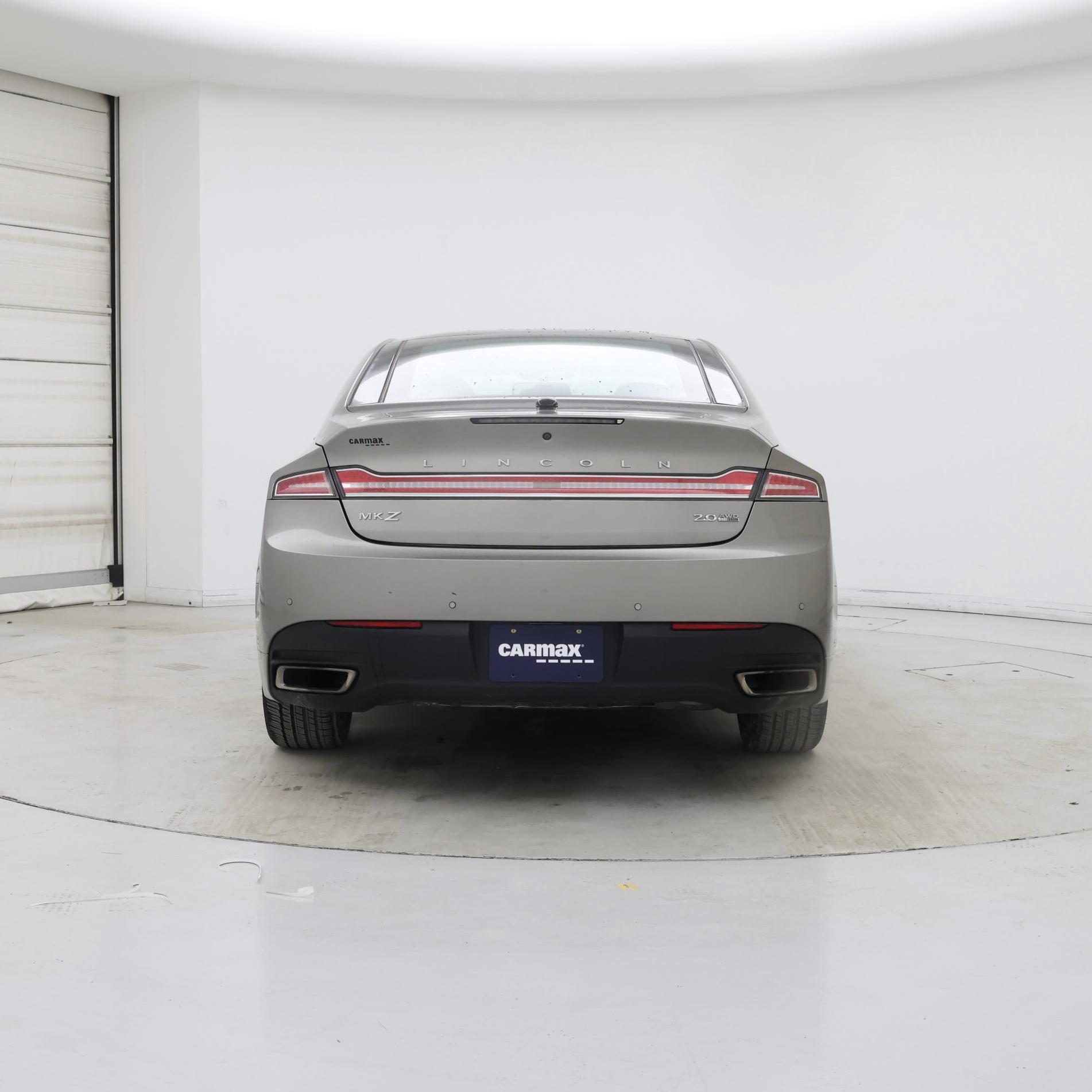 Thumbnail: 2016 Lincoln MKZ - 6