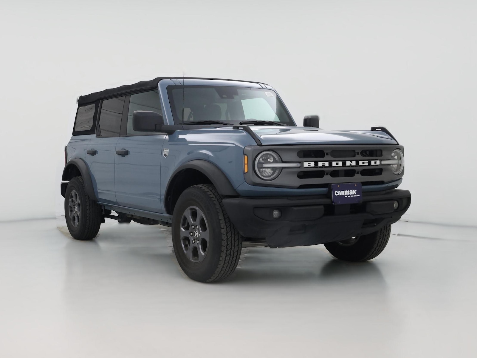 2021 Ford Bronco 4-Door Big Bend