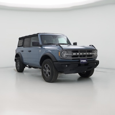 2021 Ford Bronco Big Bend