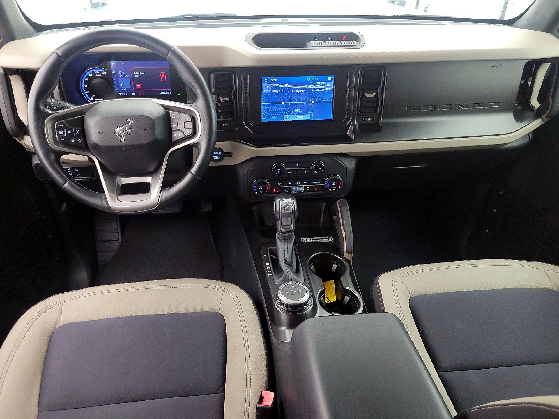 Thumbnail: 2021 Ford Bronco - 9