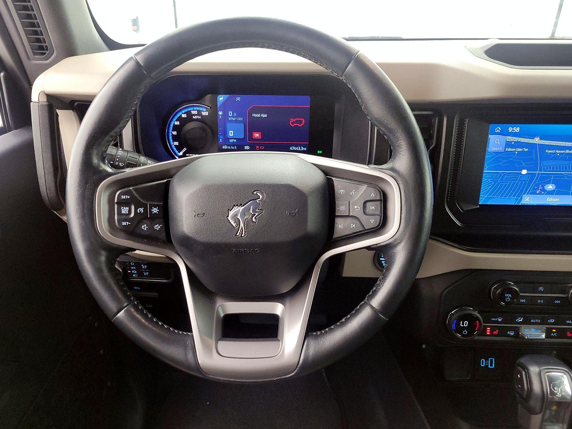 Thumbnail: 2021 Ford Bronco - 10