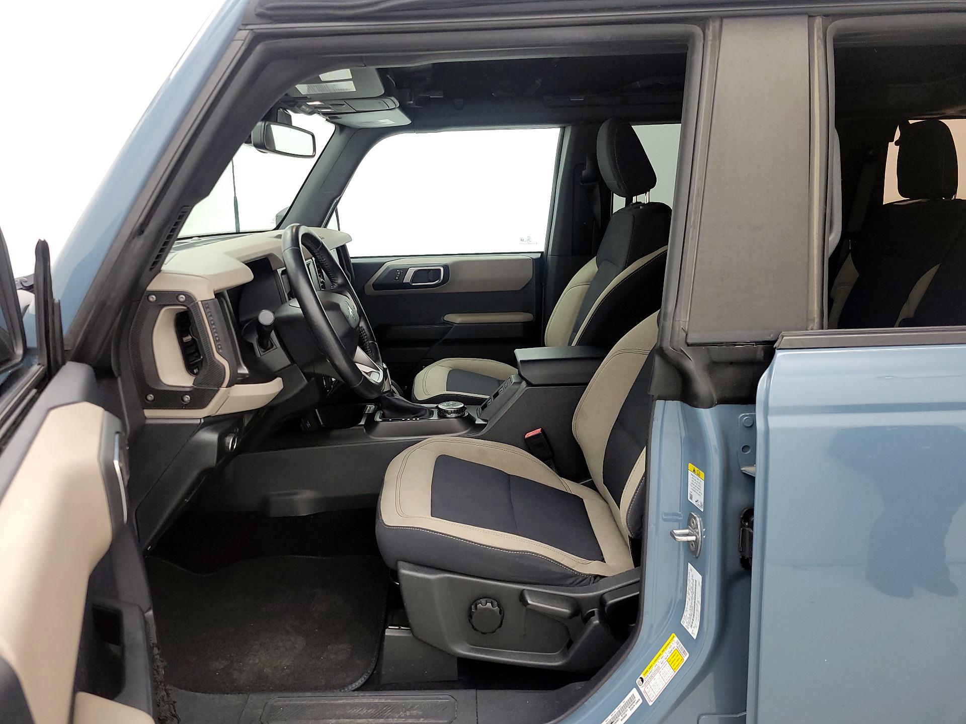 Thumbnail: 2021 Ford Bronco - 11