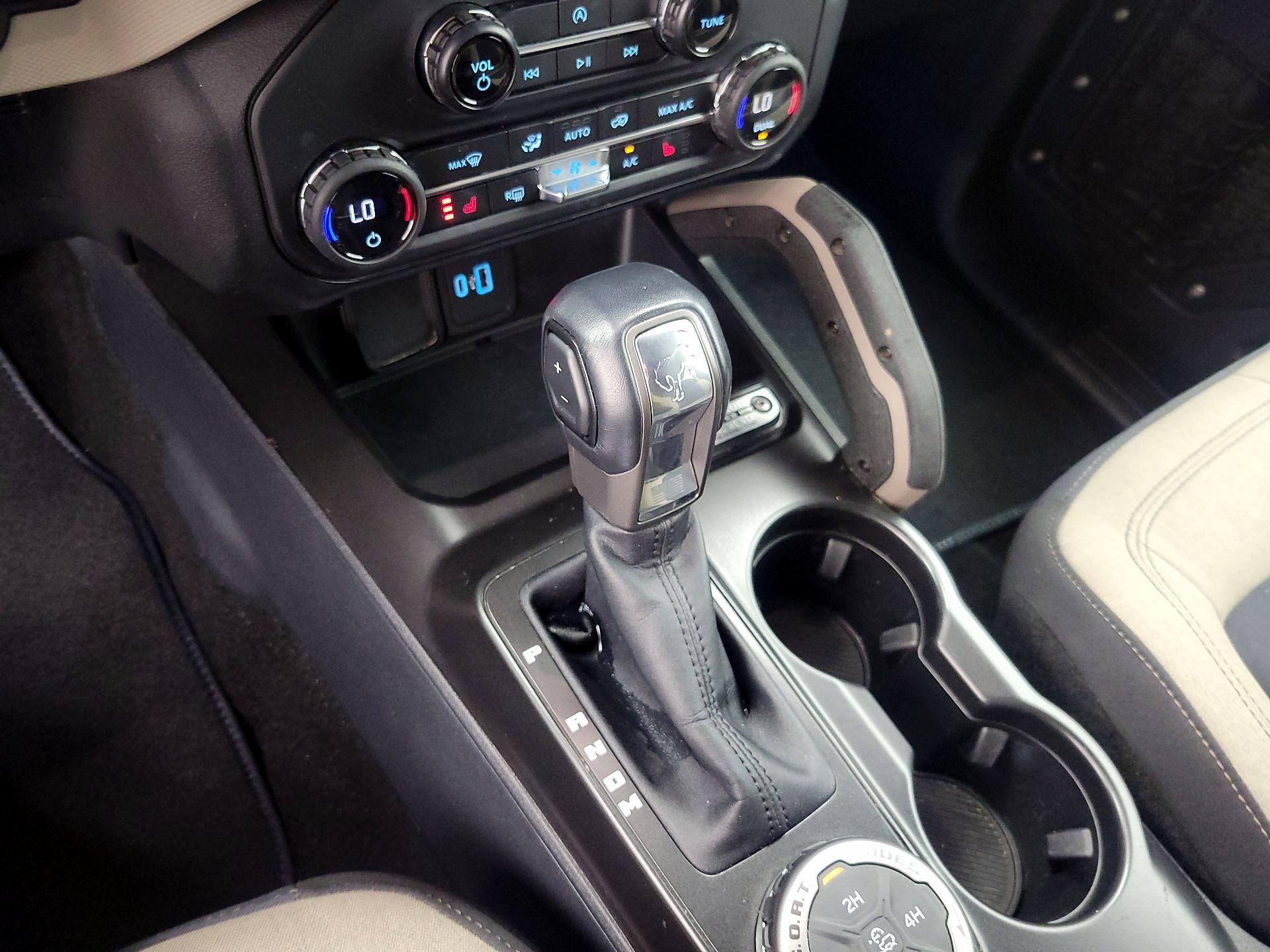 Thumbnail: 2021 Ford Bronco - 18