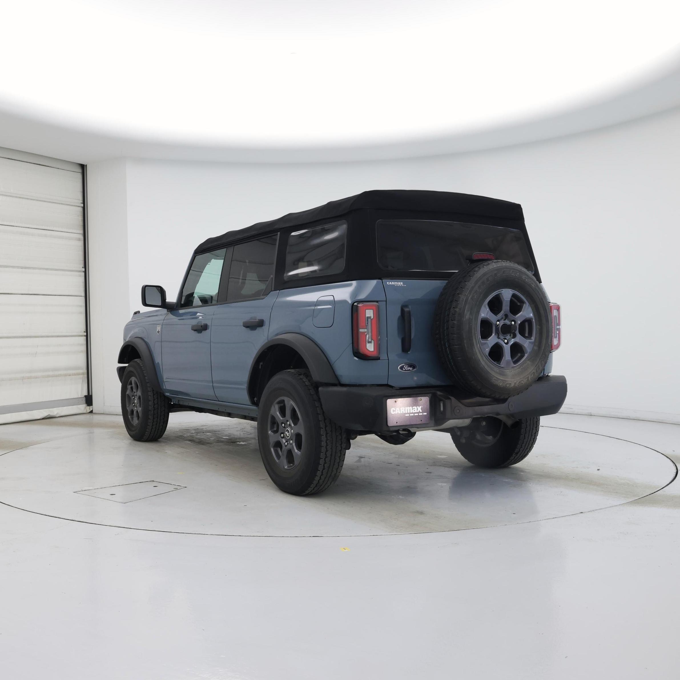 Thumbnail: 2021 Ford Bronco - 2