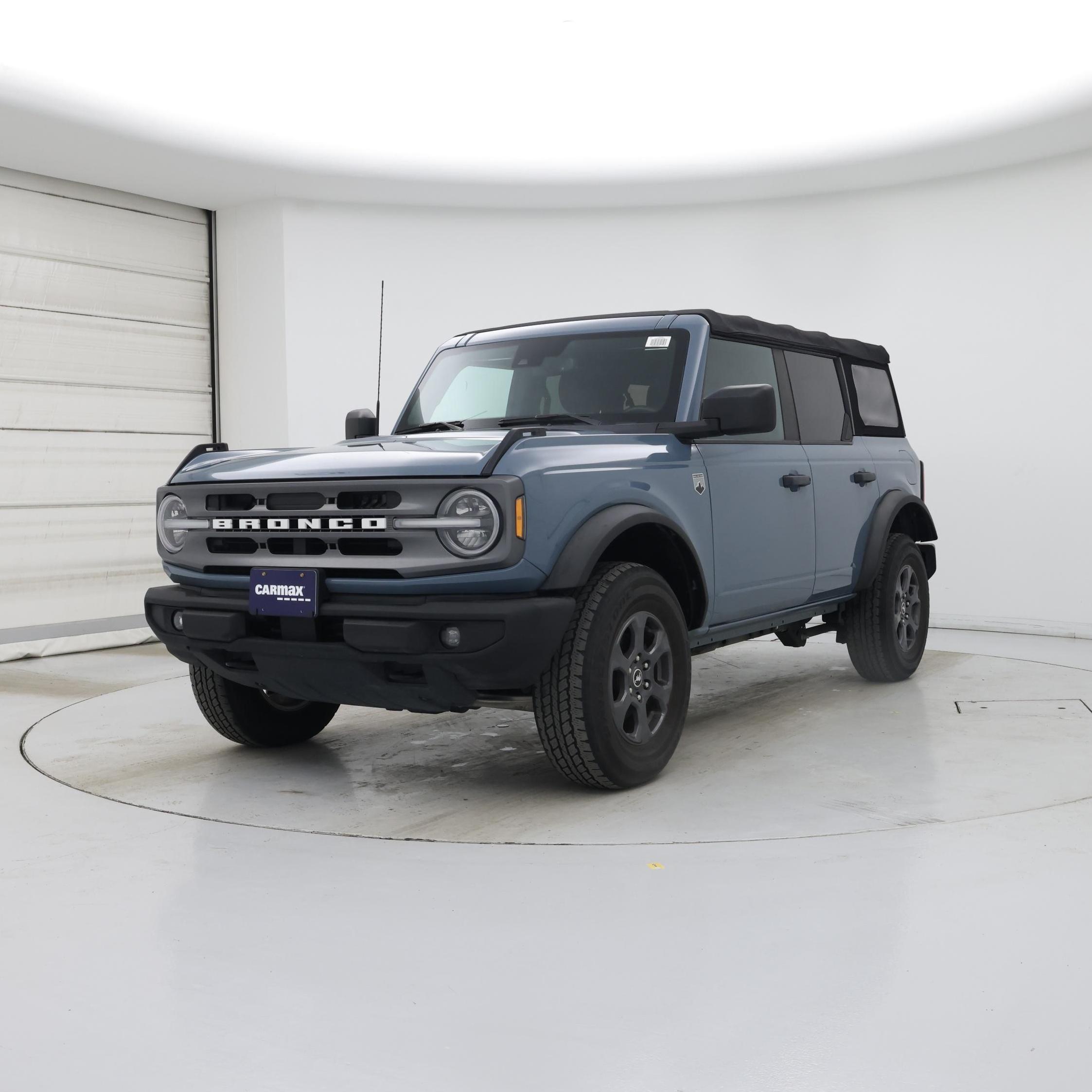 Thumbnail: 2021 Ford Bronco - 4