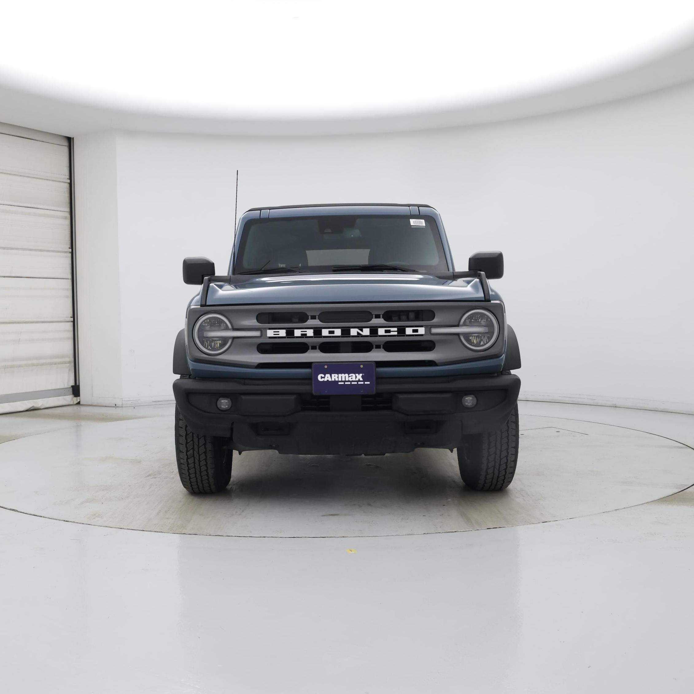 Thumbnail: 2021 Ford Bronco - 5