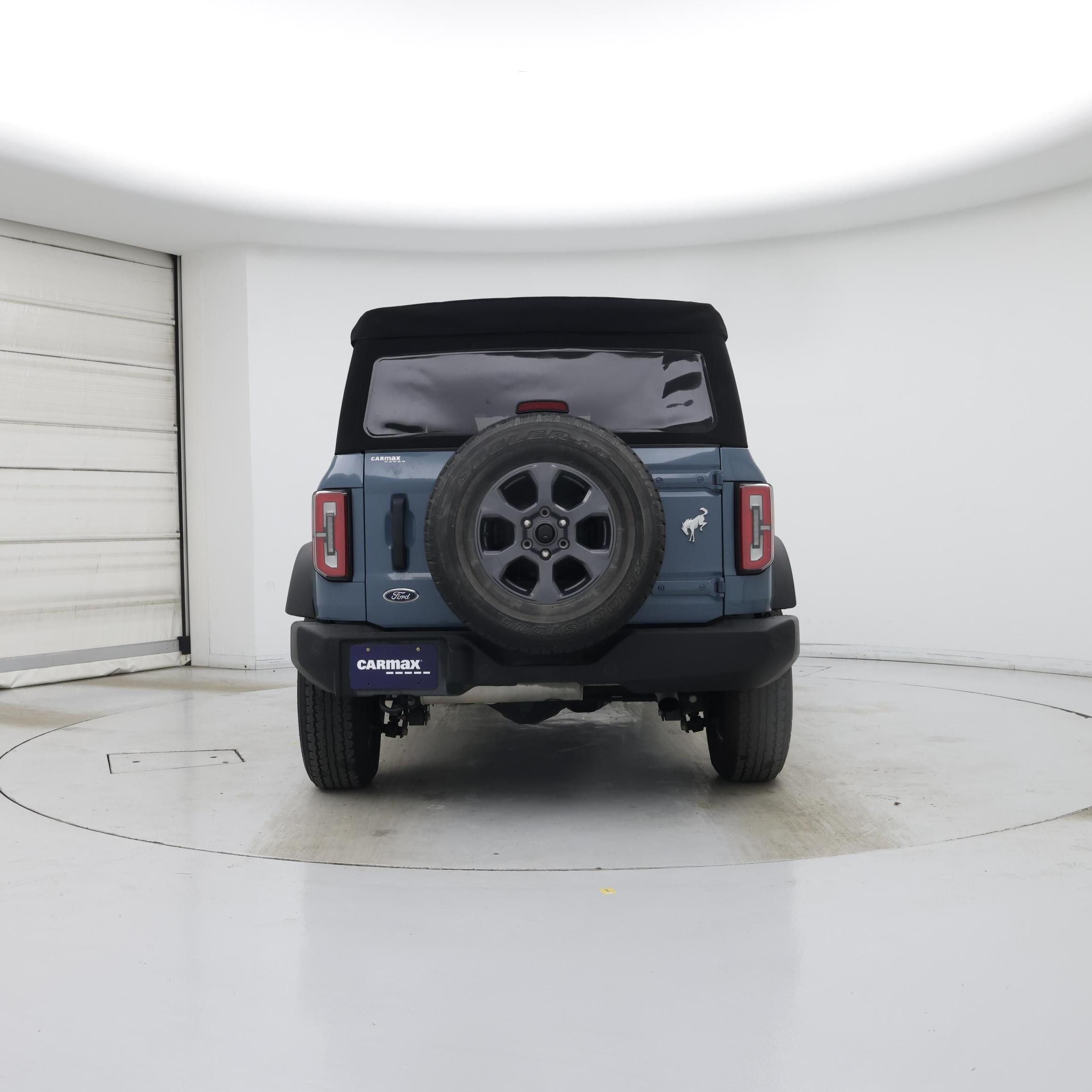 Thumbnail: 2021 Ford Bronco - 6