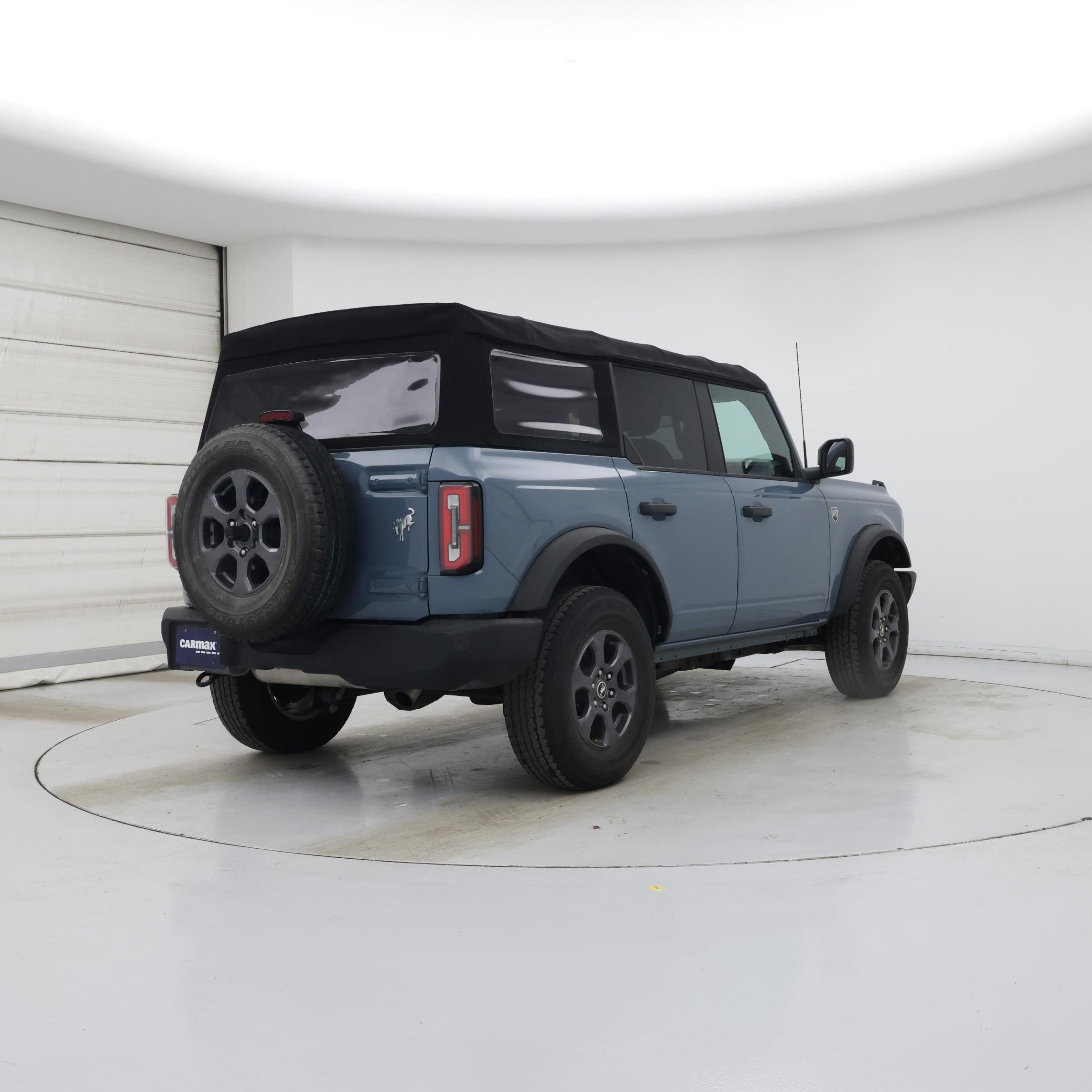 Thumbnail: 2021 Ford Bronco - 8