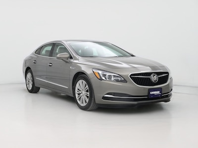 2018 Buick LaCrosse Essence